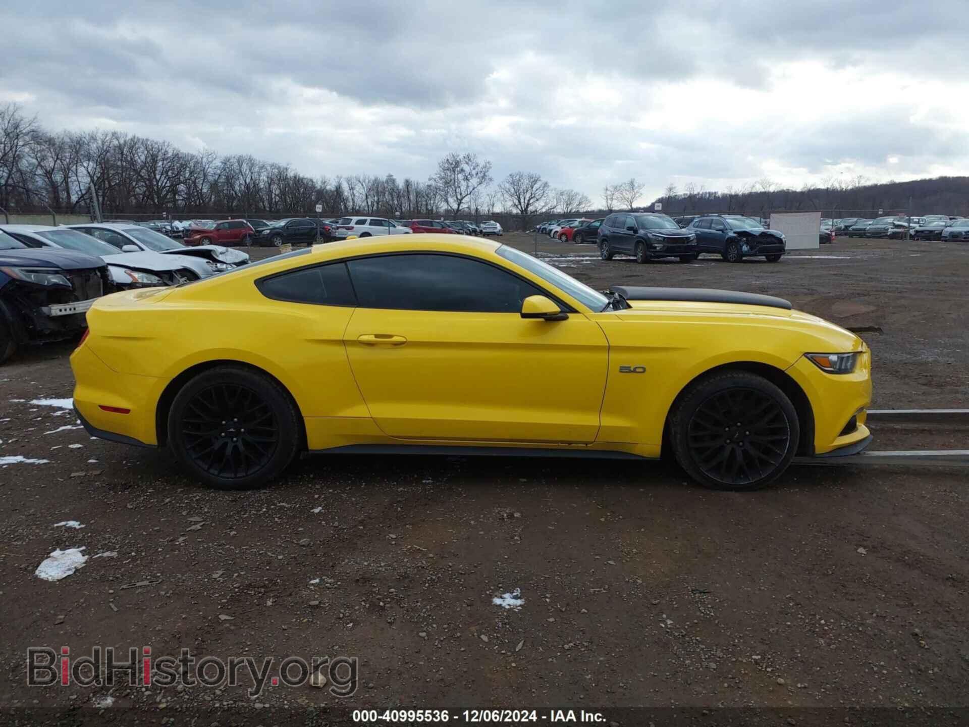 2015 FORD MUSTANG - VIN: 1FA6P8CF7F5301693 - Фото 13