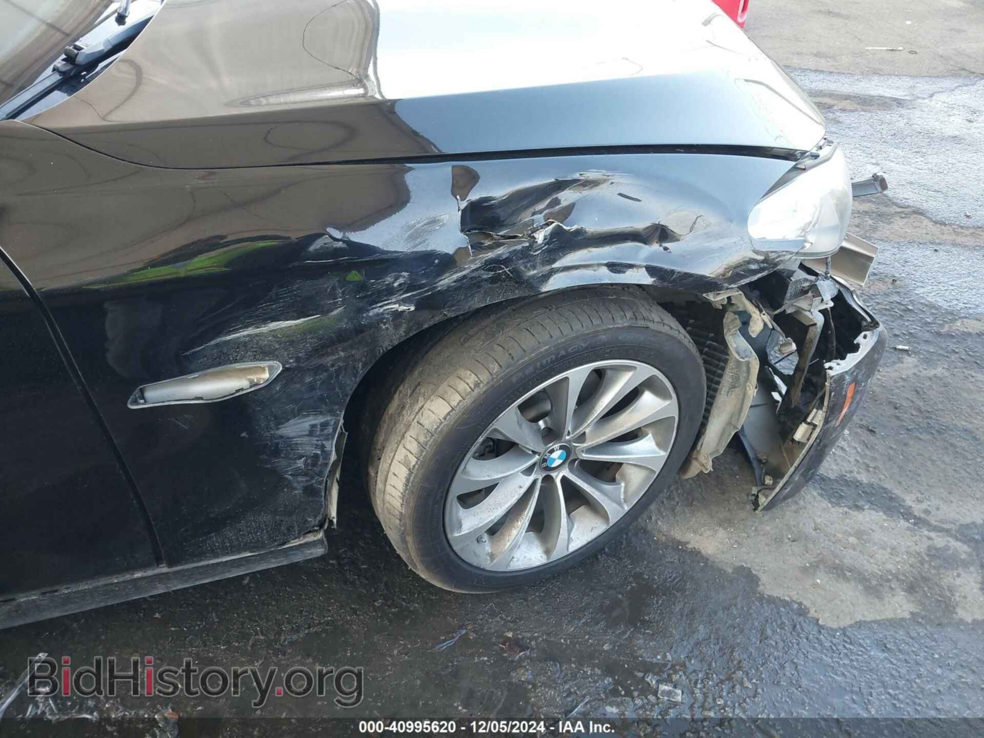 2015 BMW 528I - VIN: WBA5A5C5XFD515223 - Фото 6