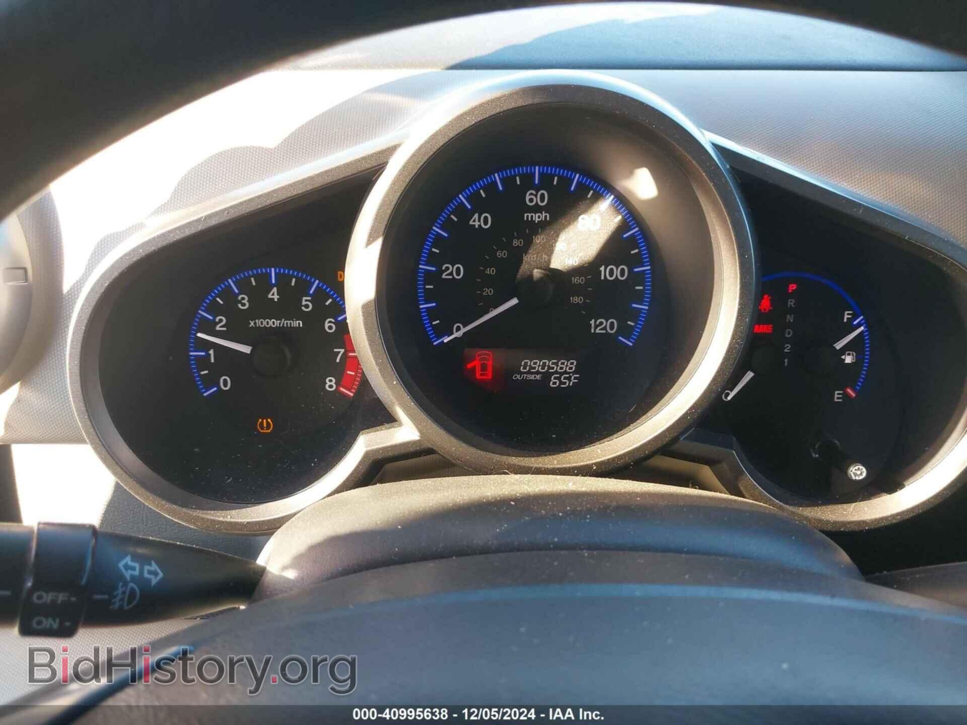 2010 HONDA ELEMENT - VIN: 5J6YH2H70AL000311 - Фото 7