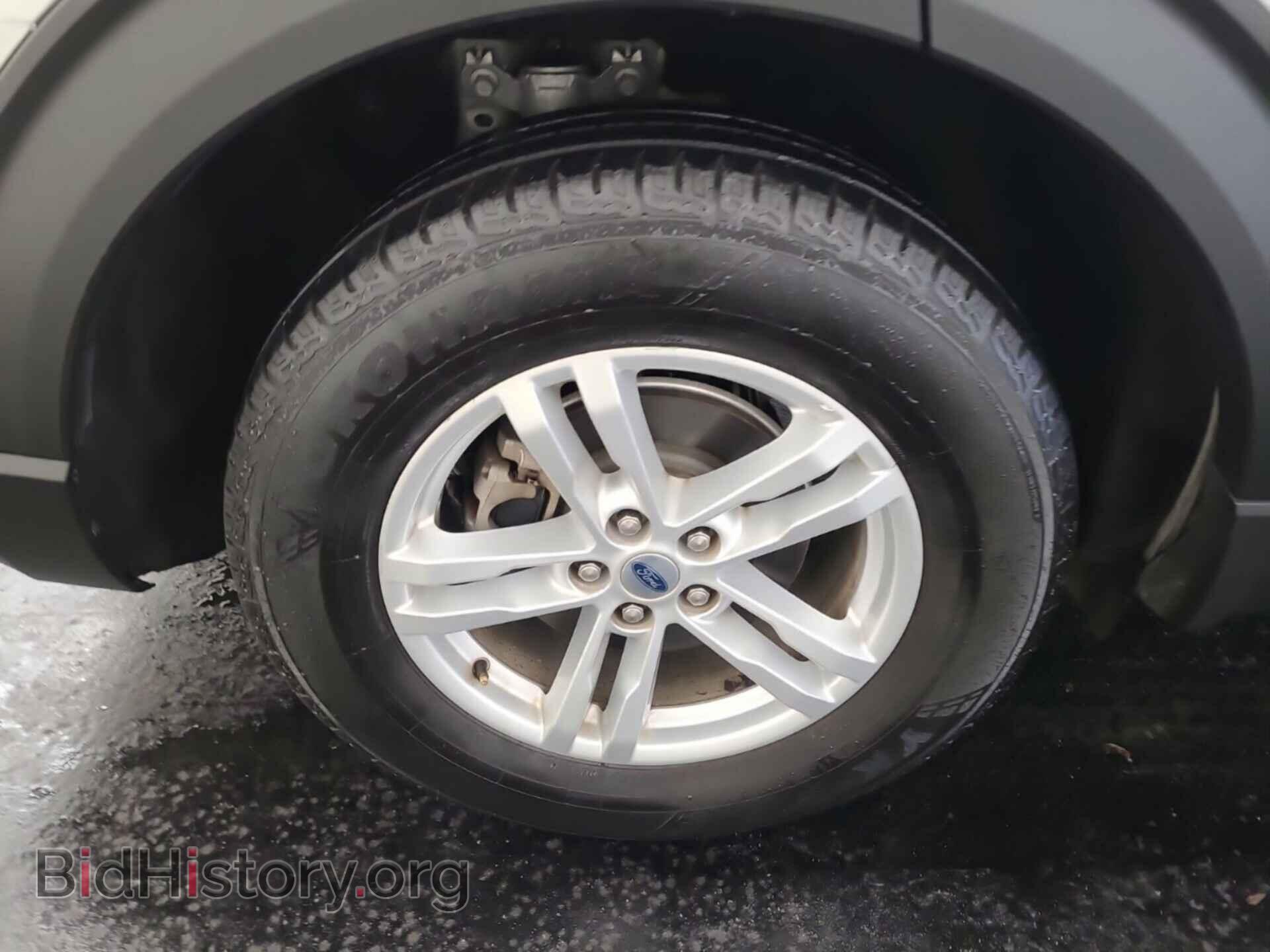 2021 FORD EXPLORER - VIN: 1FMSK8DH0MGA96769 - Photo 2