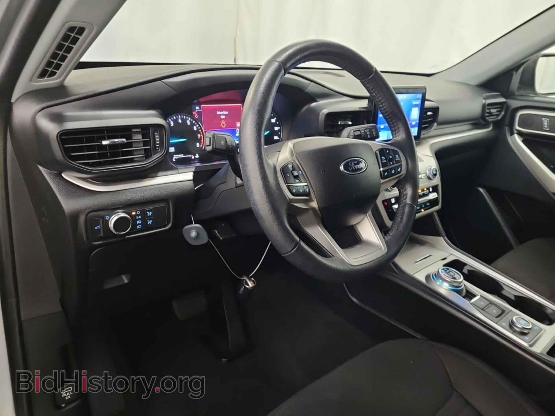 2021 FORD EXPLORER - VIN: 1FMSK8DH0MGA96769 - Photo 21