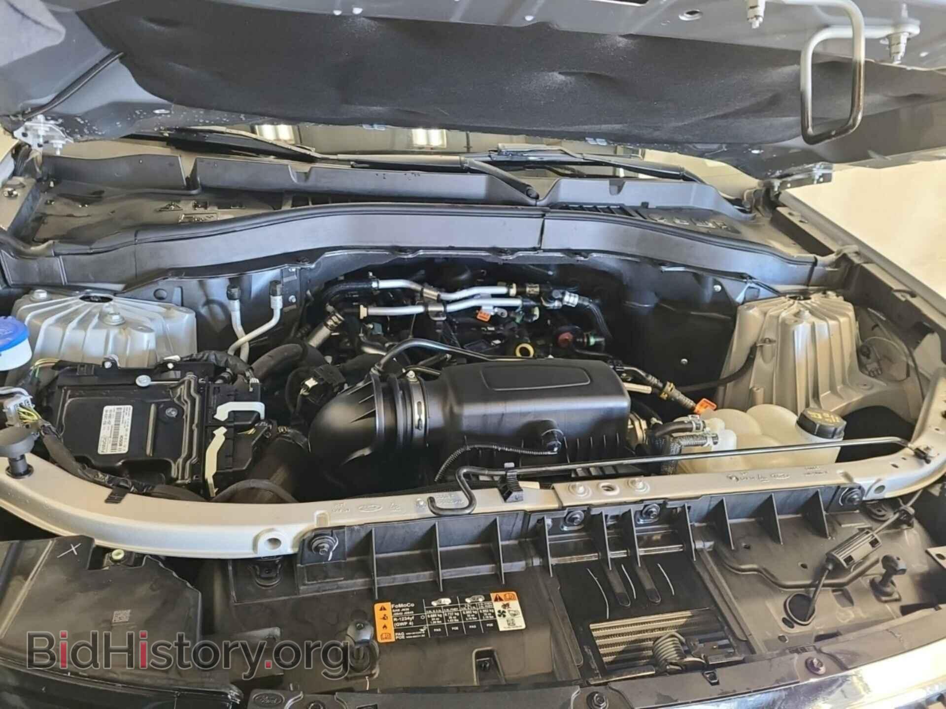 2021 FORD EXPLORER - VIN: 1FMSK8DH0MGA96769 - Photo 26