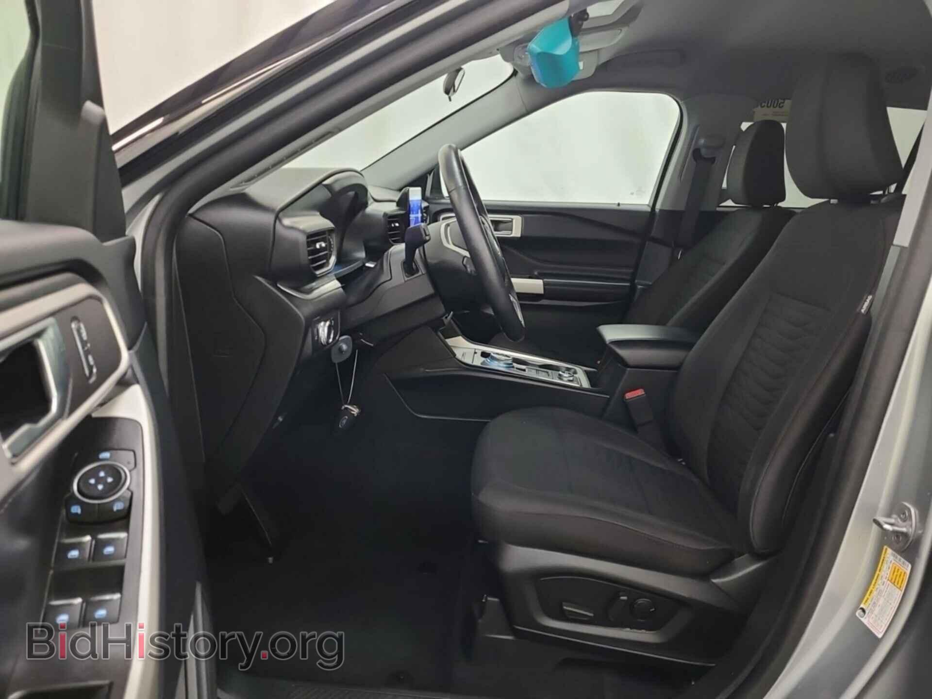 2021 FORD EXPLORER - VIN: 1FMSK8DH0MGA96769 - Photo 30