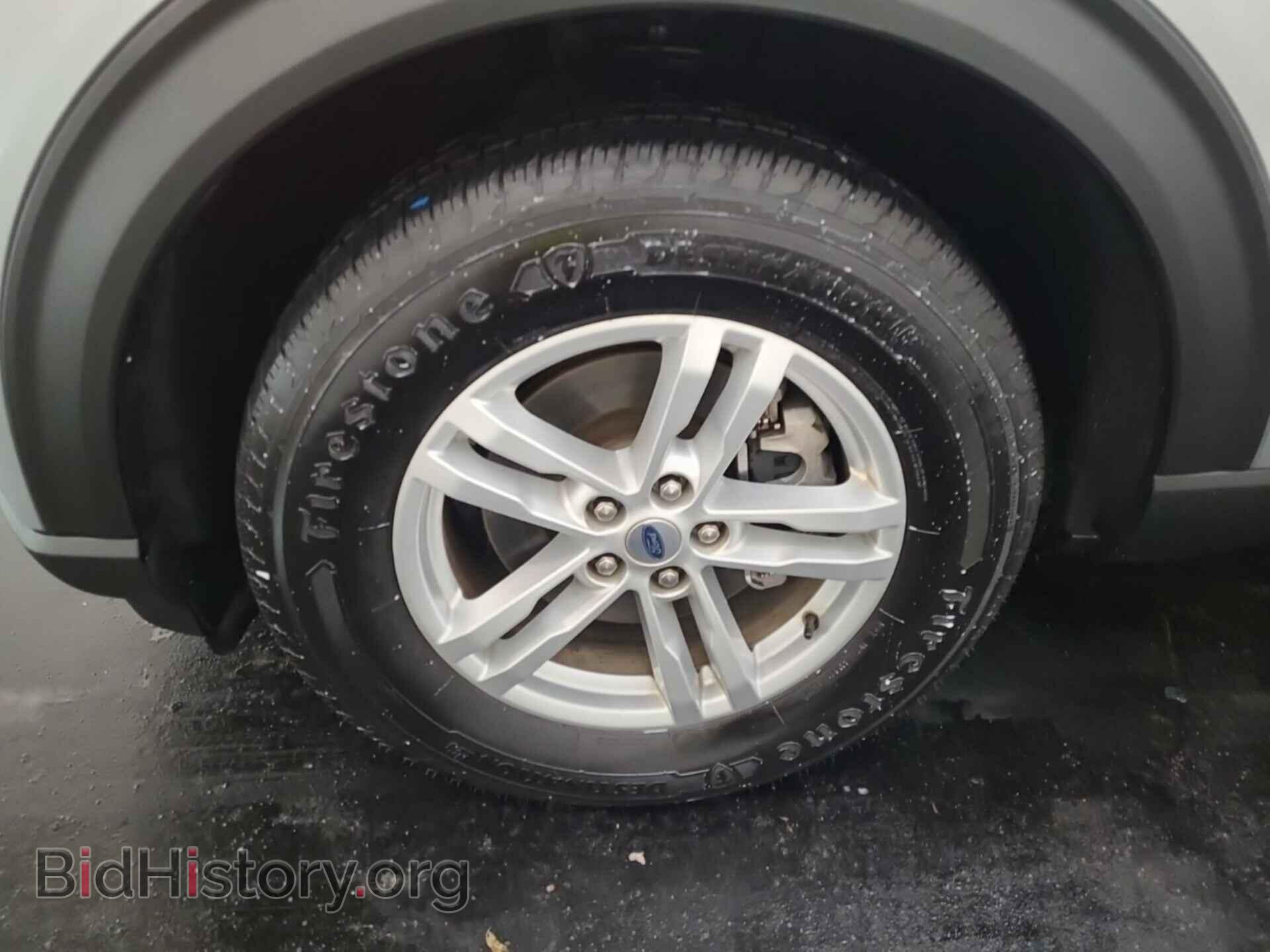 2021 FORD EXPLORER - VIN: 1FMSK8DH0MGA96769 - Photo 6
