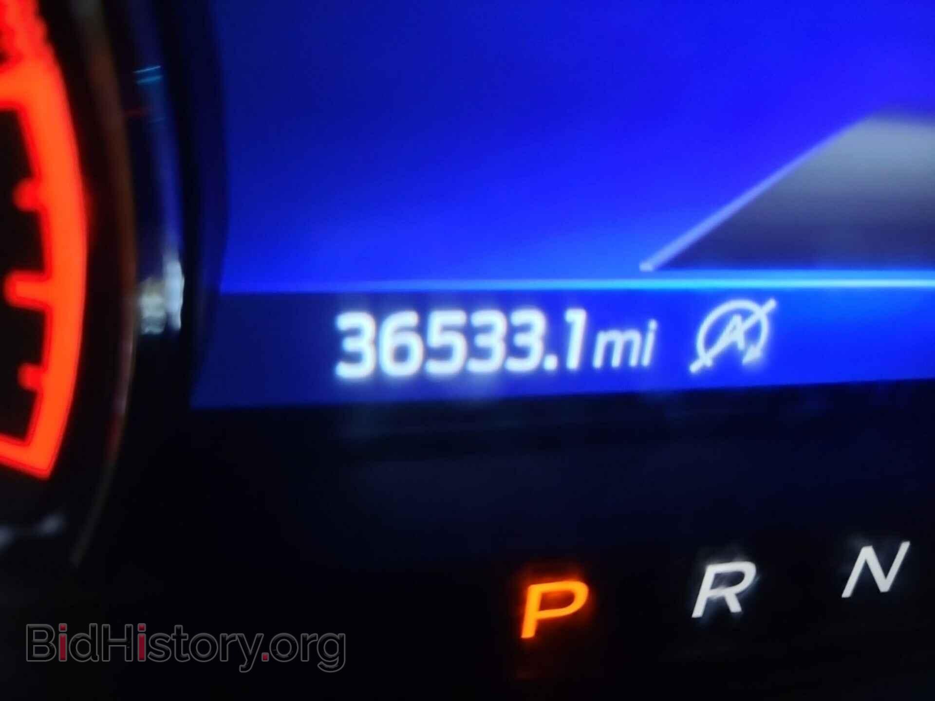 2021 FORD EXPLORER - VIN: 1FMSK8DH0MGA96769 - Photo 9