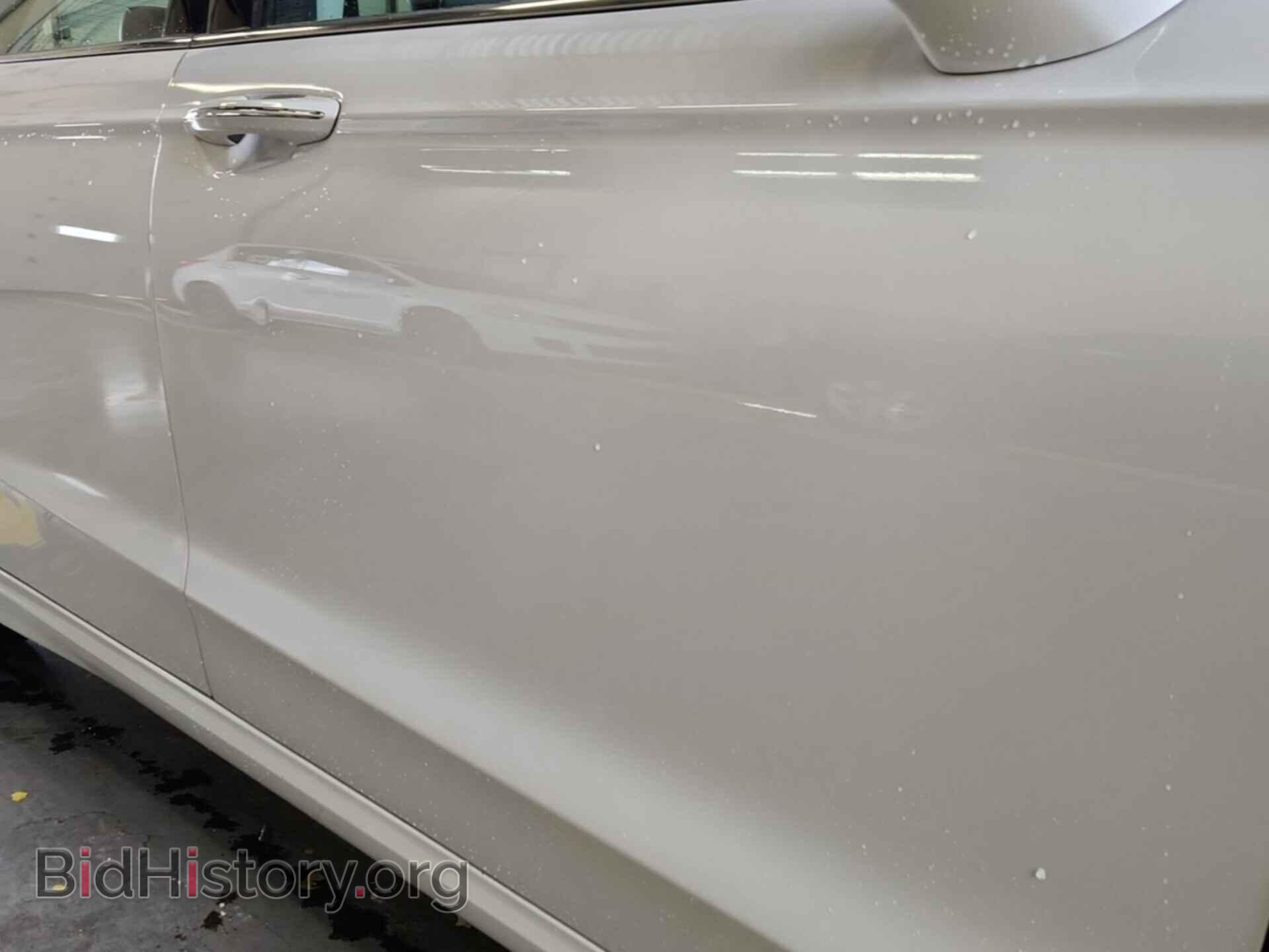 2014 FORD FUSION - VIN: 3FA6P0D95ER294071 - Фото 2
