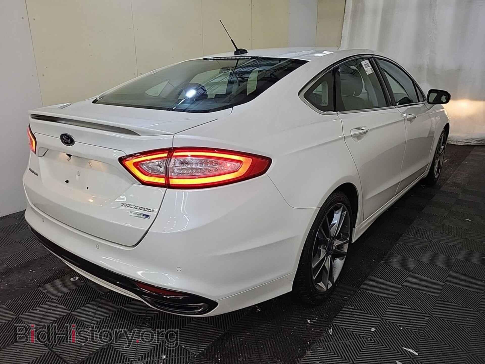2014 FORD FUSION - VIN: 3FA6P0D95ER294071 - Фото 11
