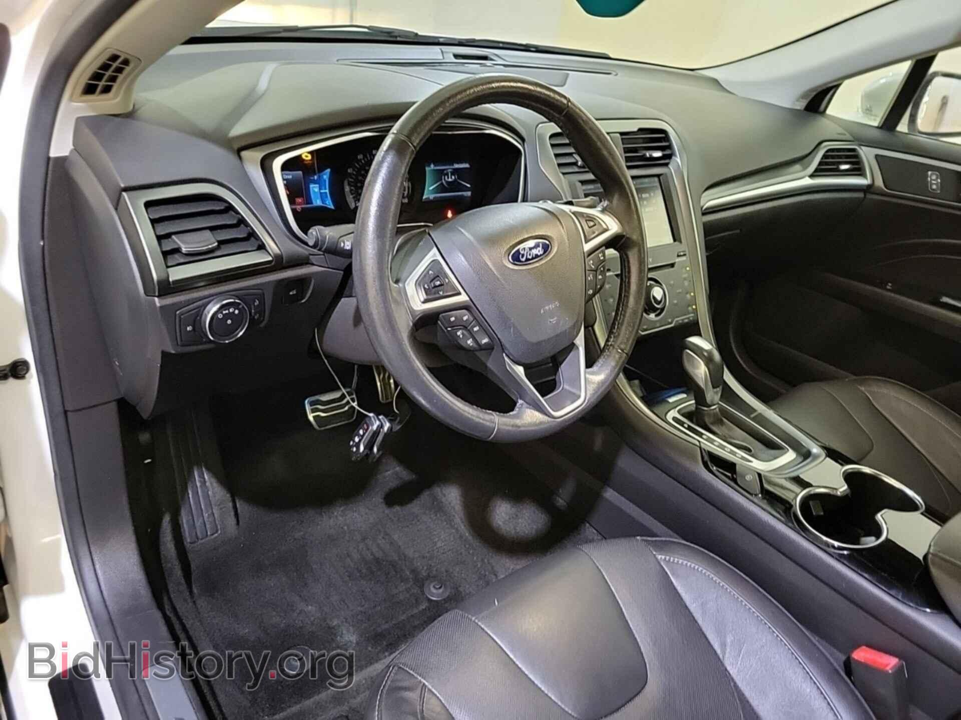 2014 FORD FUSION - VIN: 3FA6P0D95ER294071 - Фото 17