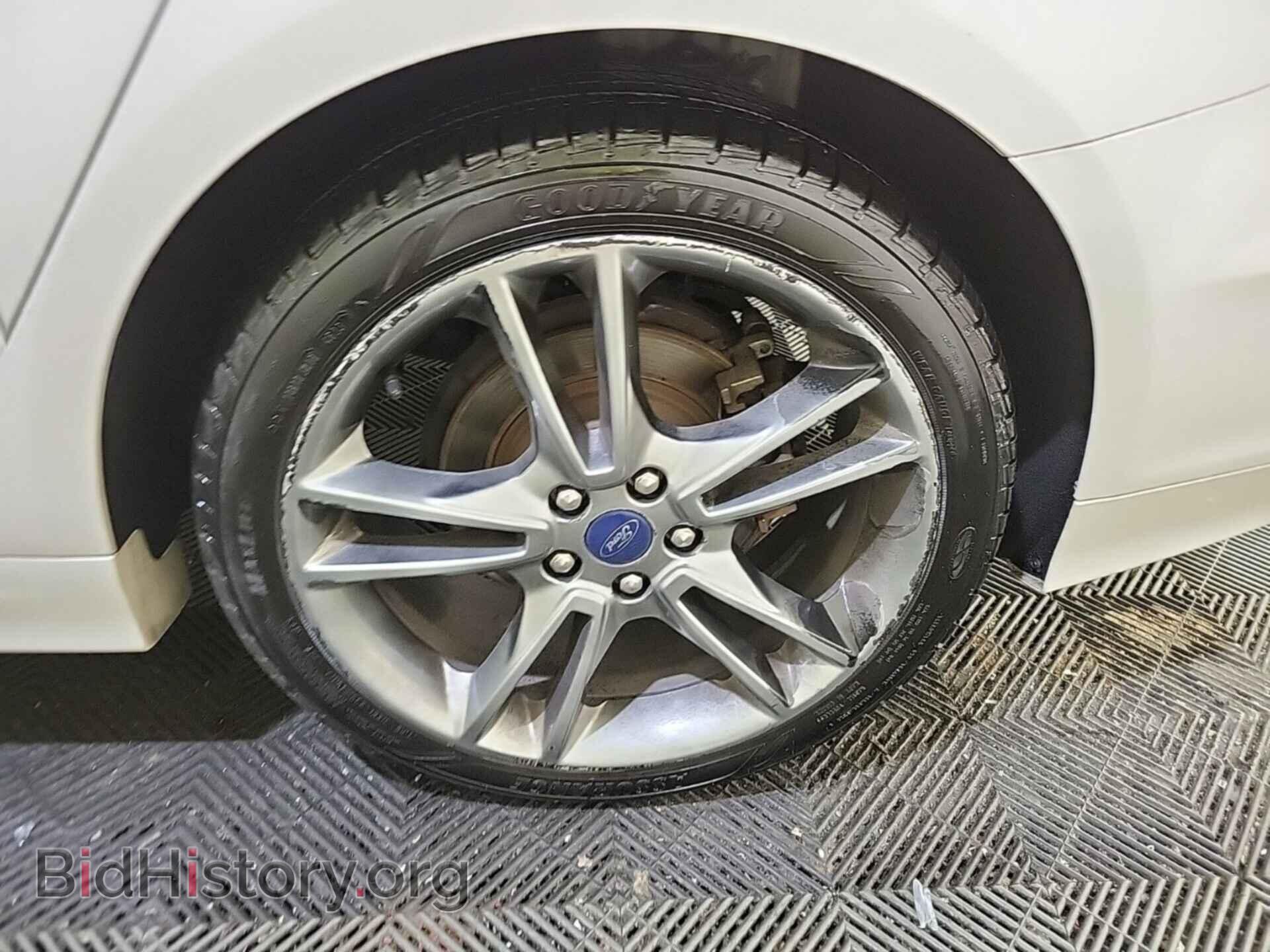 2014 FORD FUSION - VIN: 3FA6P0D95ER294071 - Фото 9