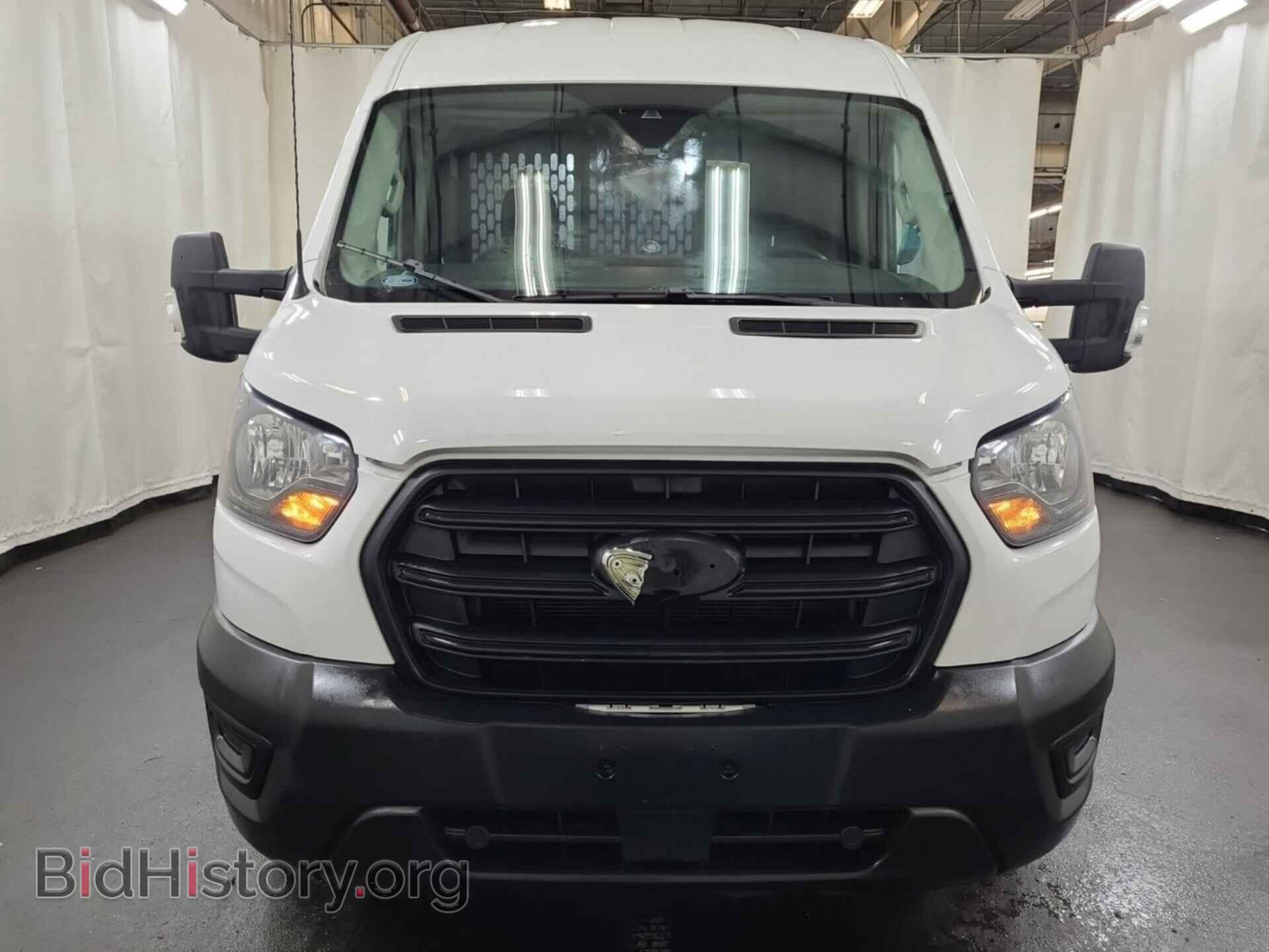 2020 FORD TRANSIT-250 CARGO VAN - VIN: 1FTBR1CG0LKB75385 - Фото 40