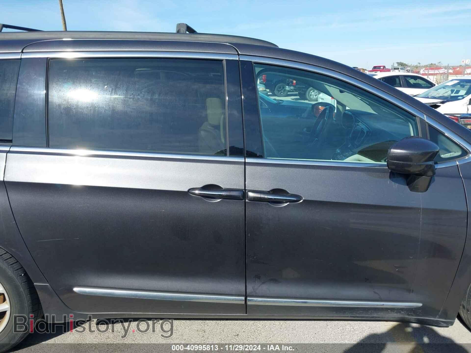 2017 CHRYSLER PACIFICA - VIN: 2C4RC1BG8HR743537 - Фото 13