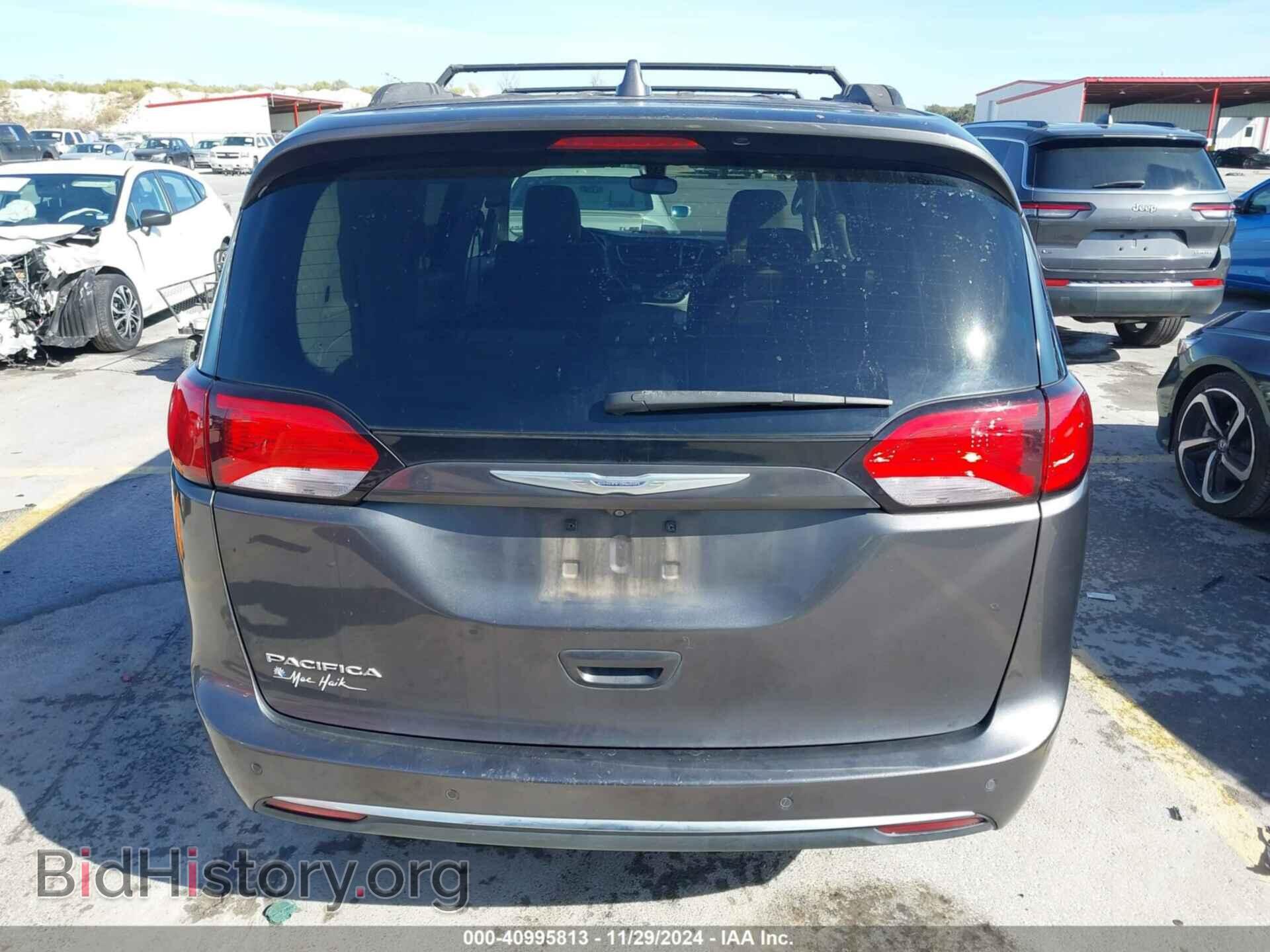 2017 CHRYSLER PACIFICA - VIN: 2C4RC1BG8HR743537 - Фото 16