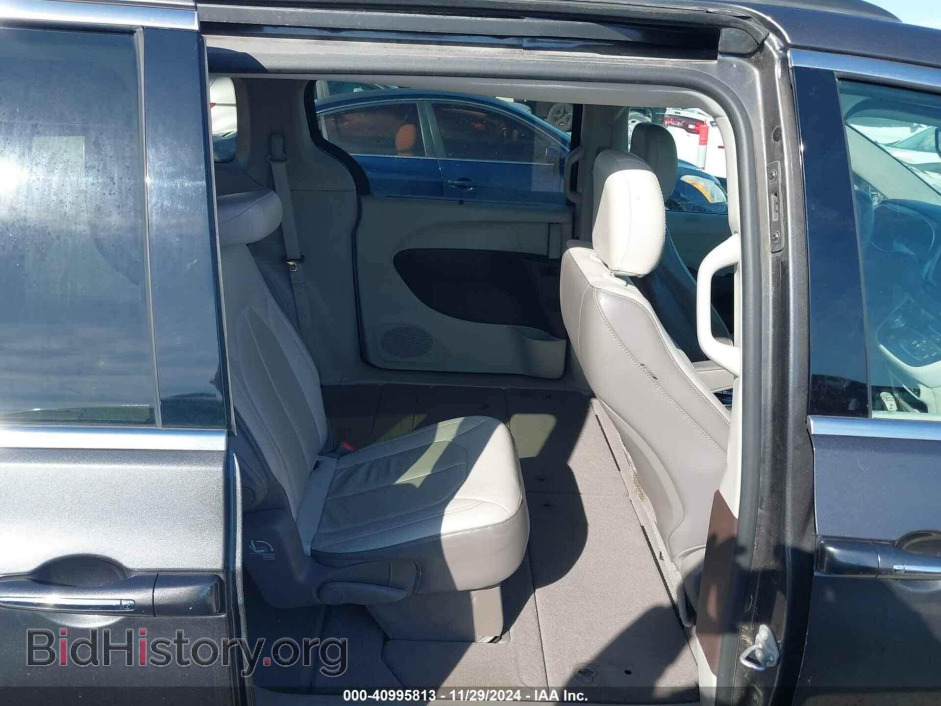 2017 CHRYSLER PACIFICA - VIN: 2C4RC1BG8HR743537 - Фото 8