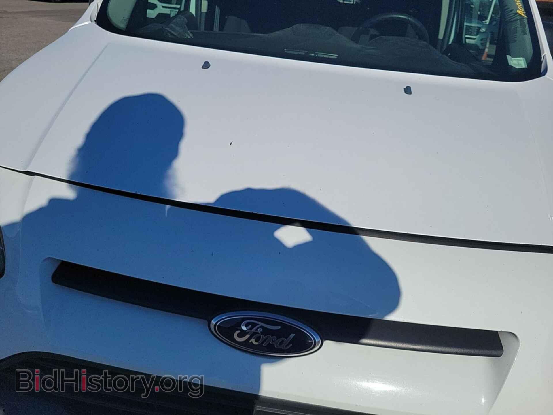Фотография NM0LS7EX1G1246160 - FORD TRANSIT CONNECT 2016