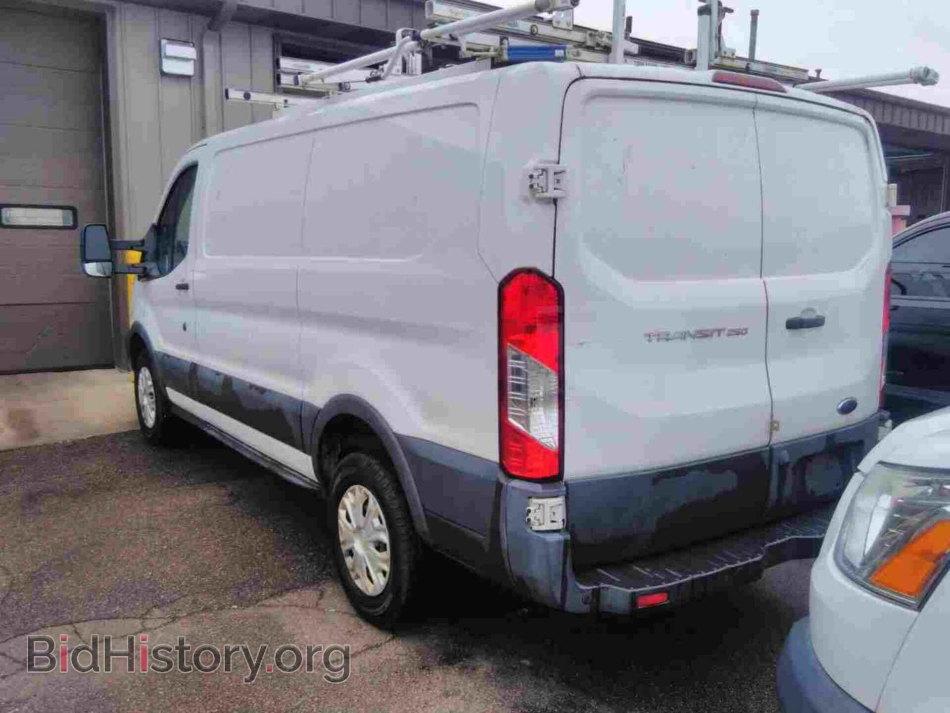 2017 FORD TRANSIT-250 - VIN: 1FTYR1ZM5HKA94672 - Фото 16
