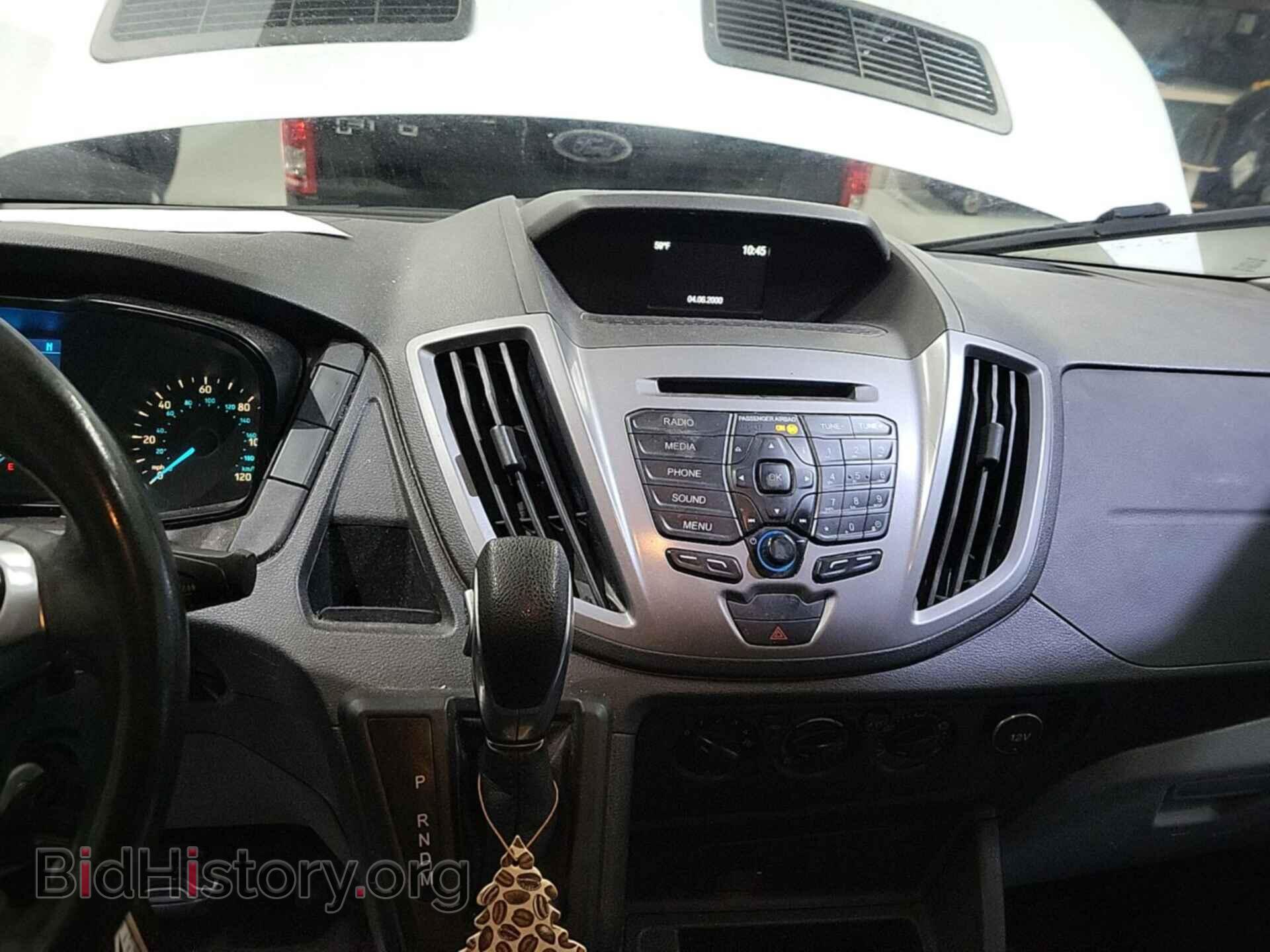 2017 FORD TRANSIT-250 - VIN: 1FTYR1ZM5HKA94672 - Фото 8