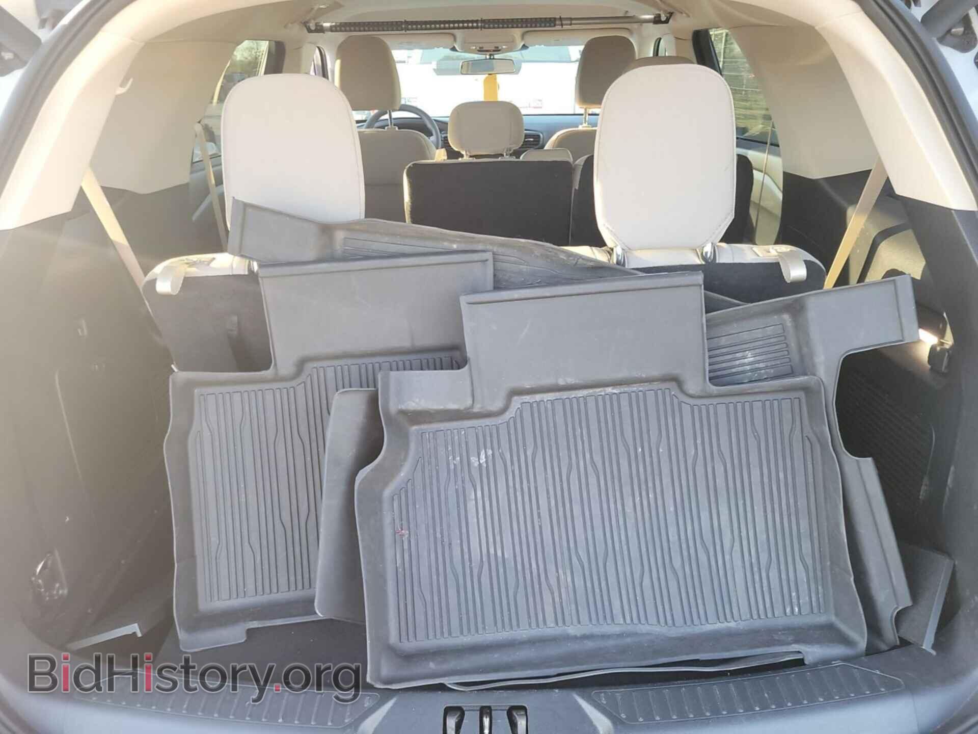 2022 FORD EXPLORER - VIN: 1FMSK7BH1NGB60008 - Фото 21