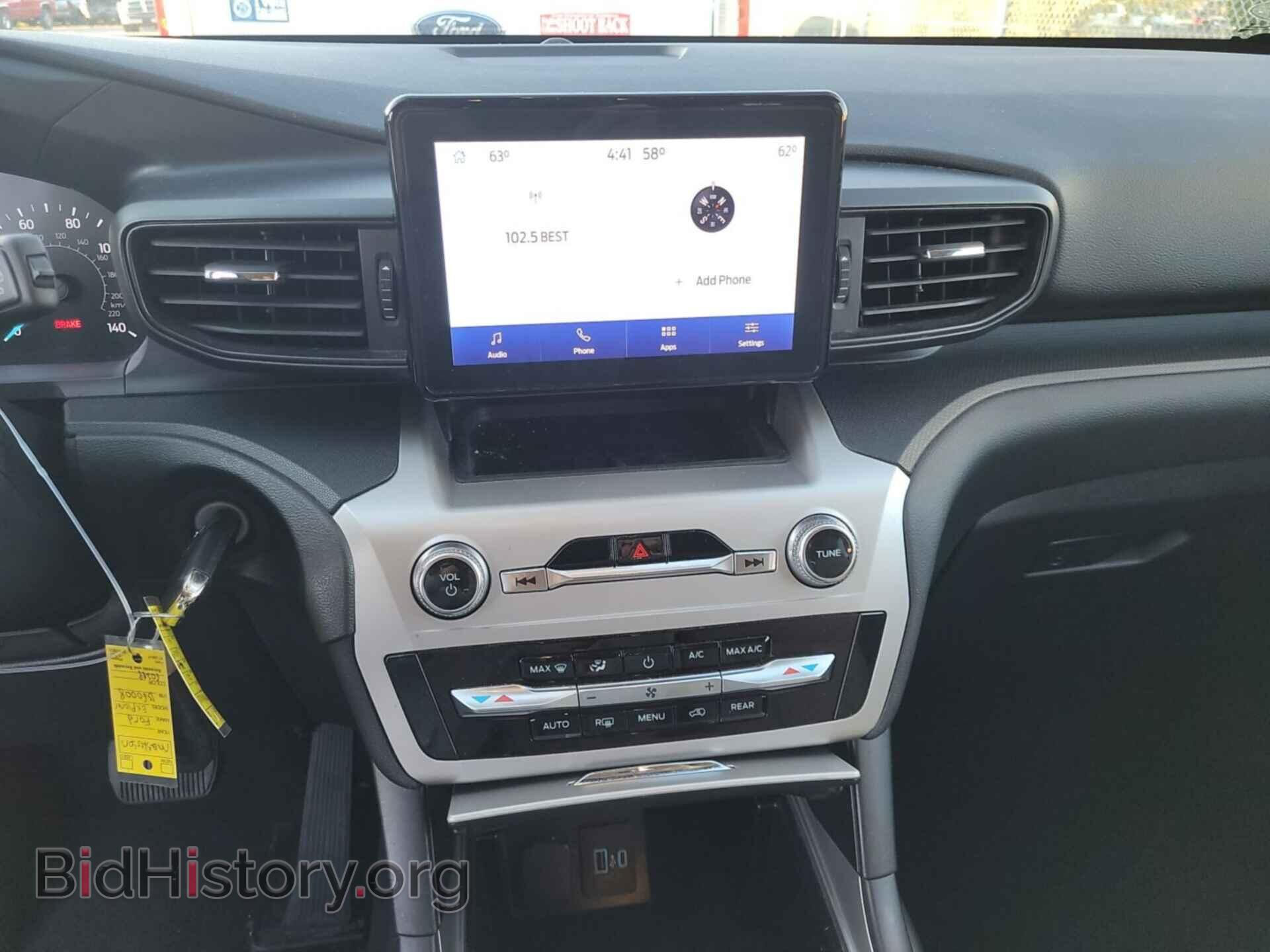 2022 FORD EXPLORER - VIN: 1FMSK7BH1NGB60008 - Фото 25