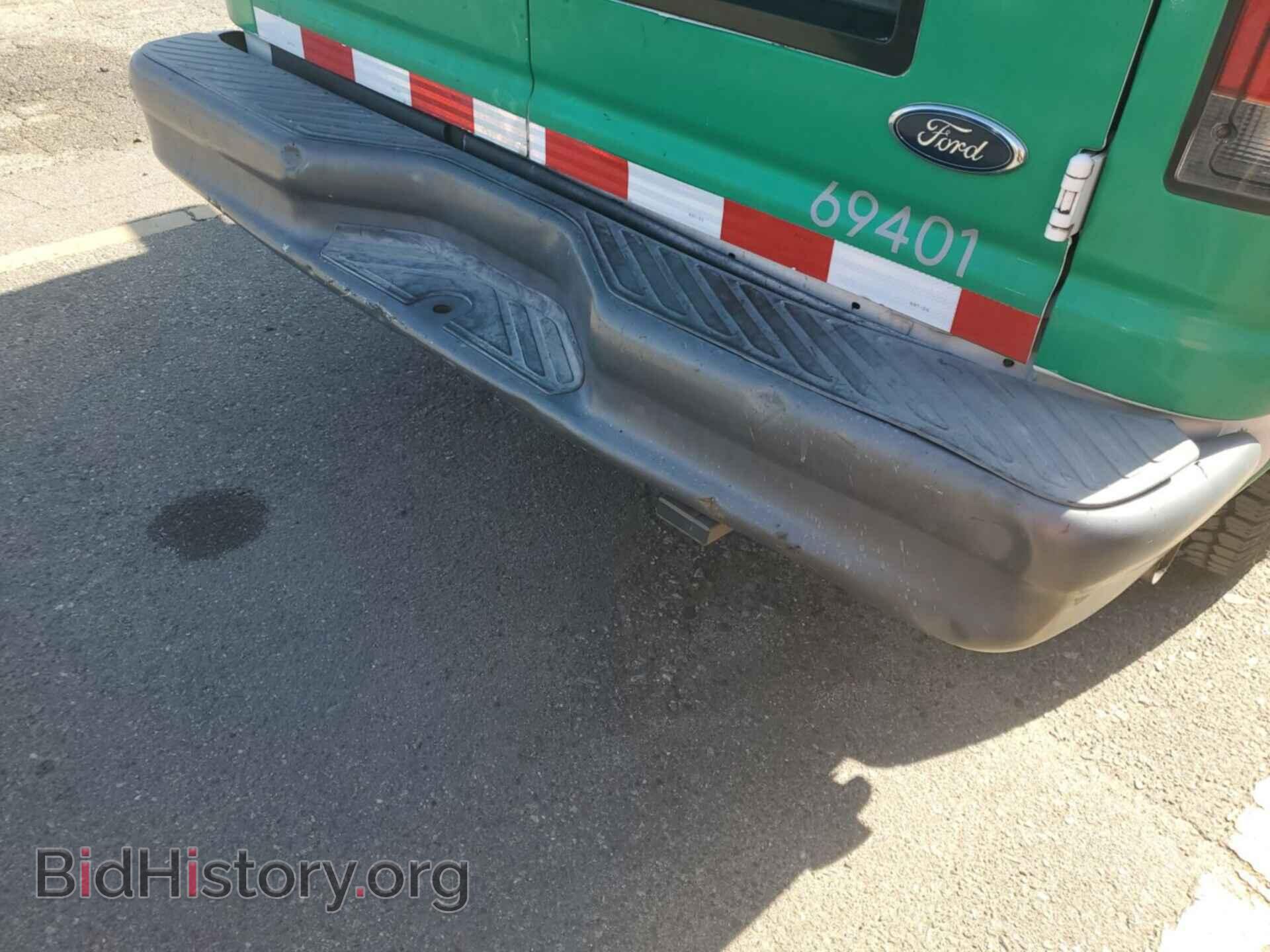 Photo 1FTNE24L27DA66592 - FORD E-250 2007