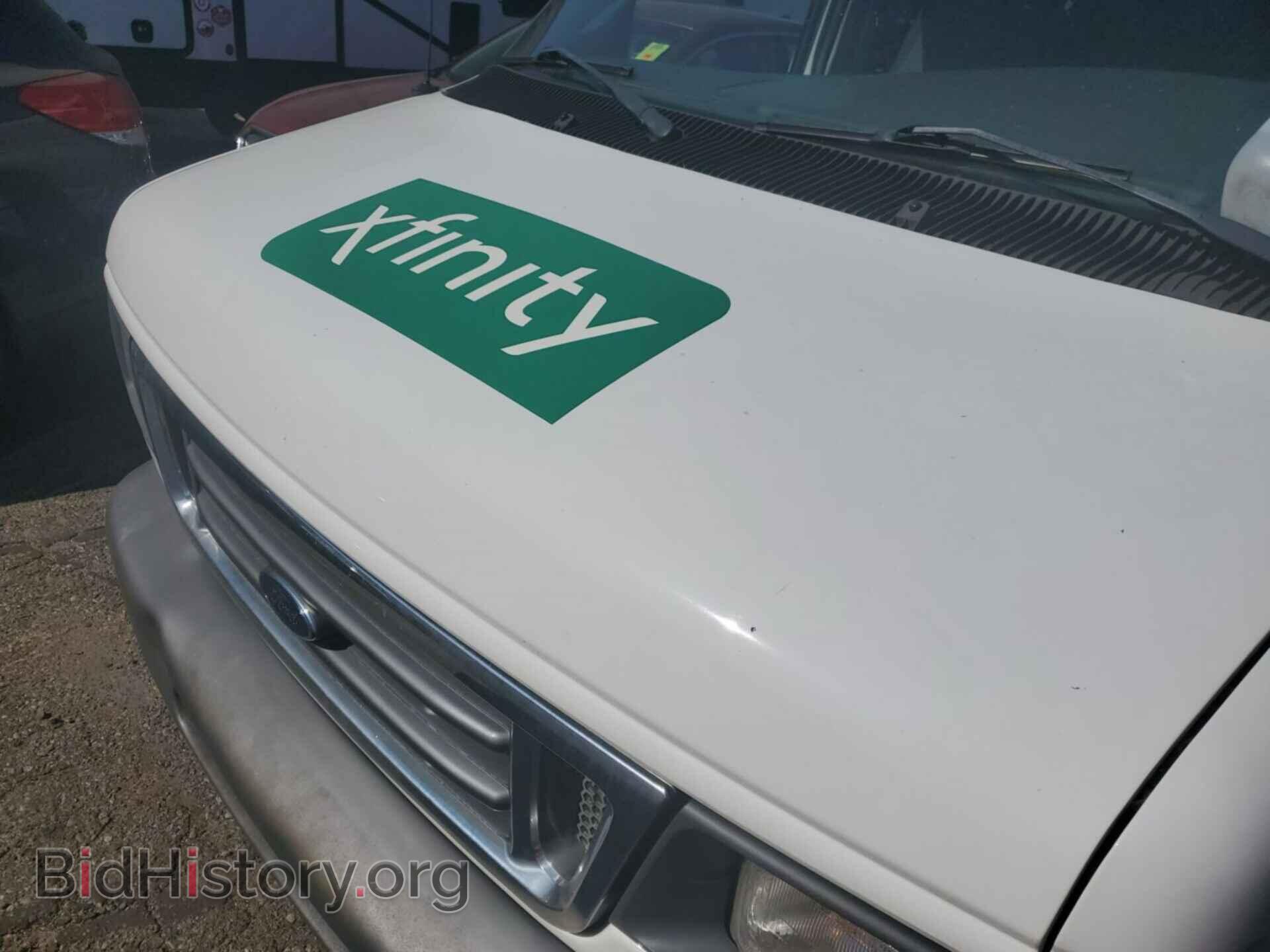 2007 FORD E-250 - VIN: 1FTNE24L27DA66592 - Фото 2