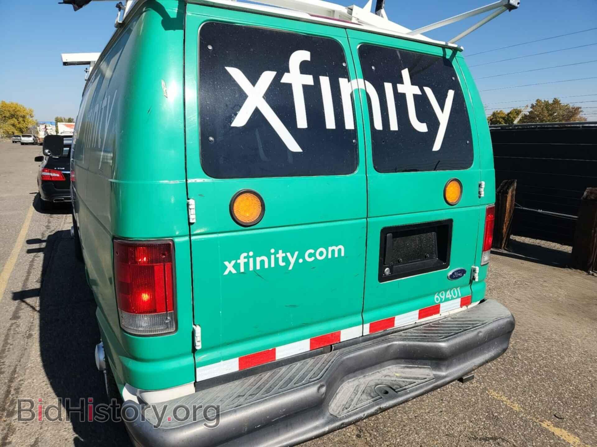 2007 FORD E-250 - VIN: 1FTNE24L27DA66592 - Фото 14