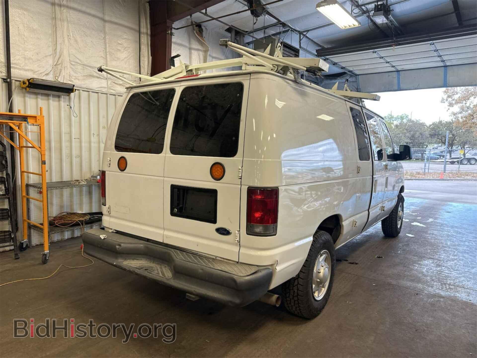 2007 FORD E-250 - VIN: 1FTNE24L27DA66592 - Фото 15