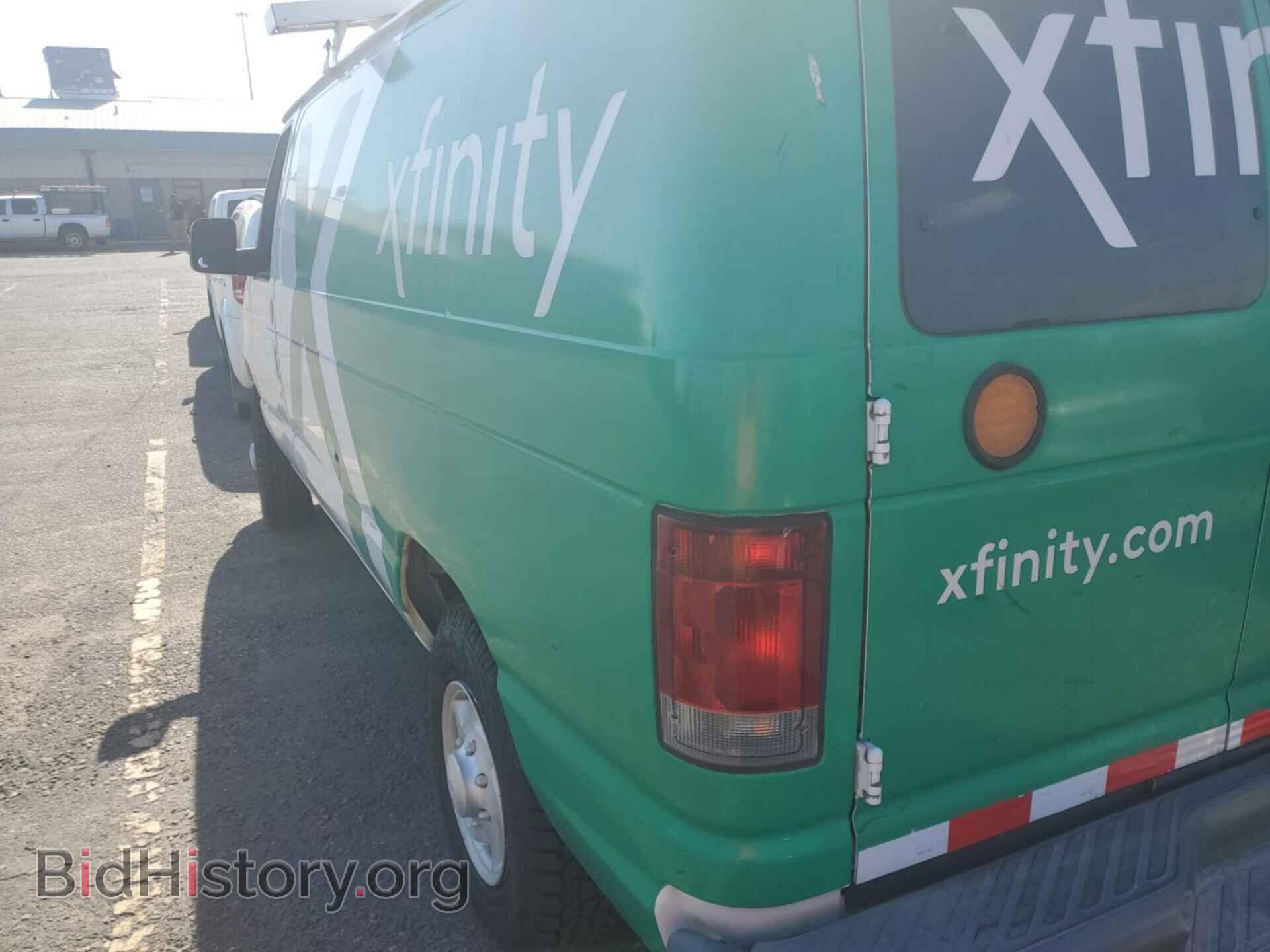2007 FORD E-250 - VIN: 1FTNE24L27DA66592 - Фото 3