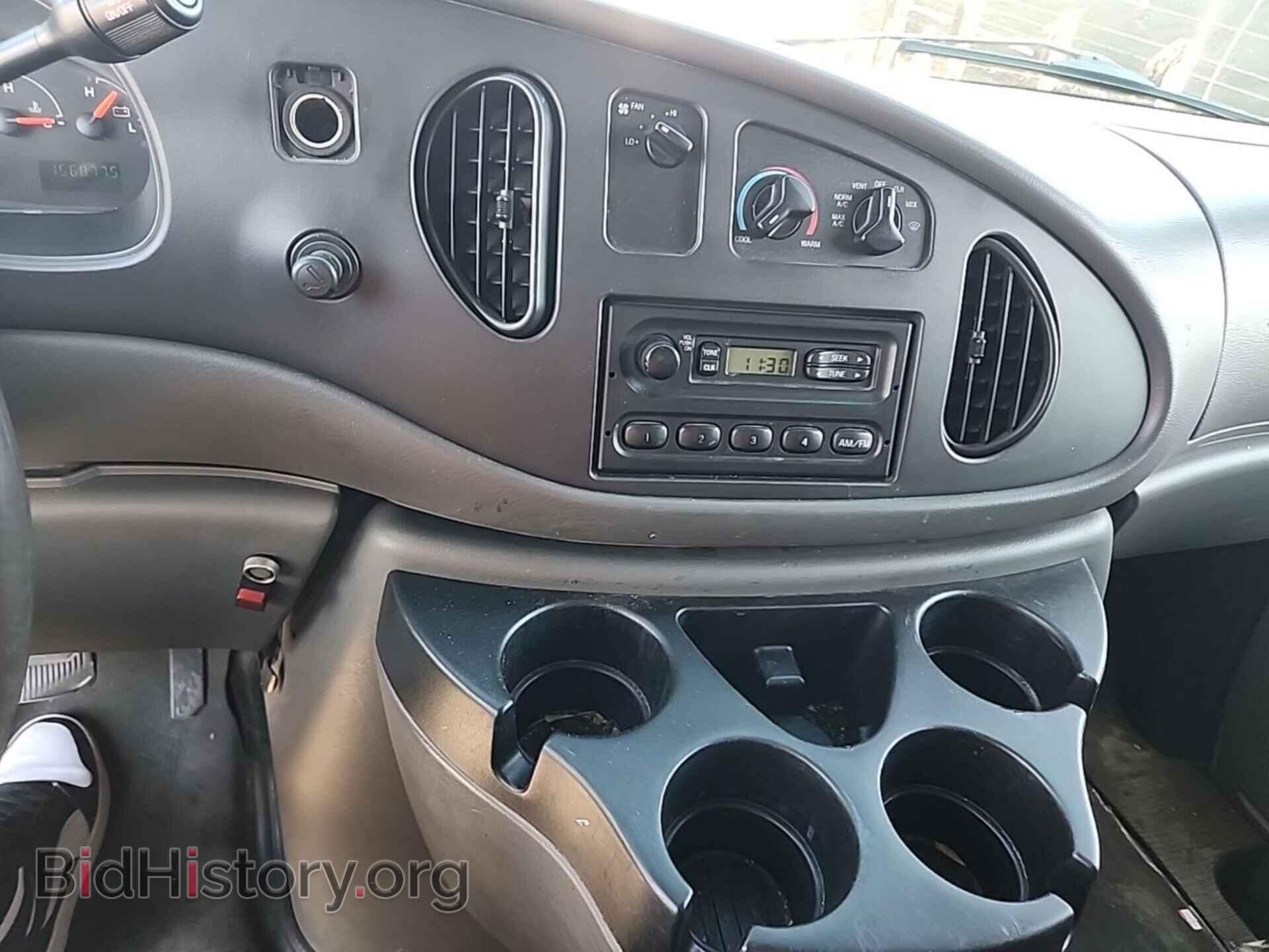2007 FORD E-250 - VIN: 1FTNE24L27DA66592 - Фото 22