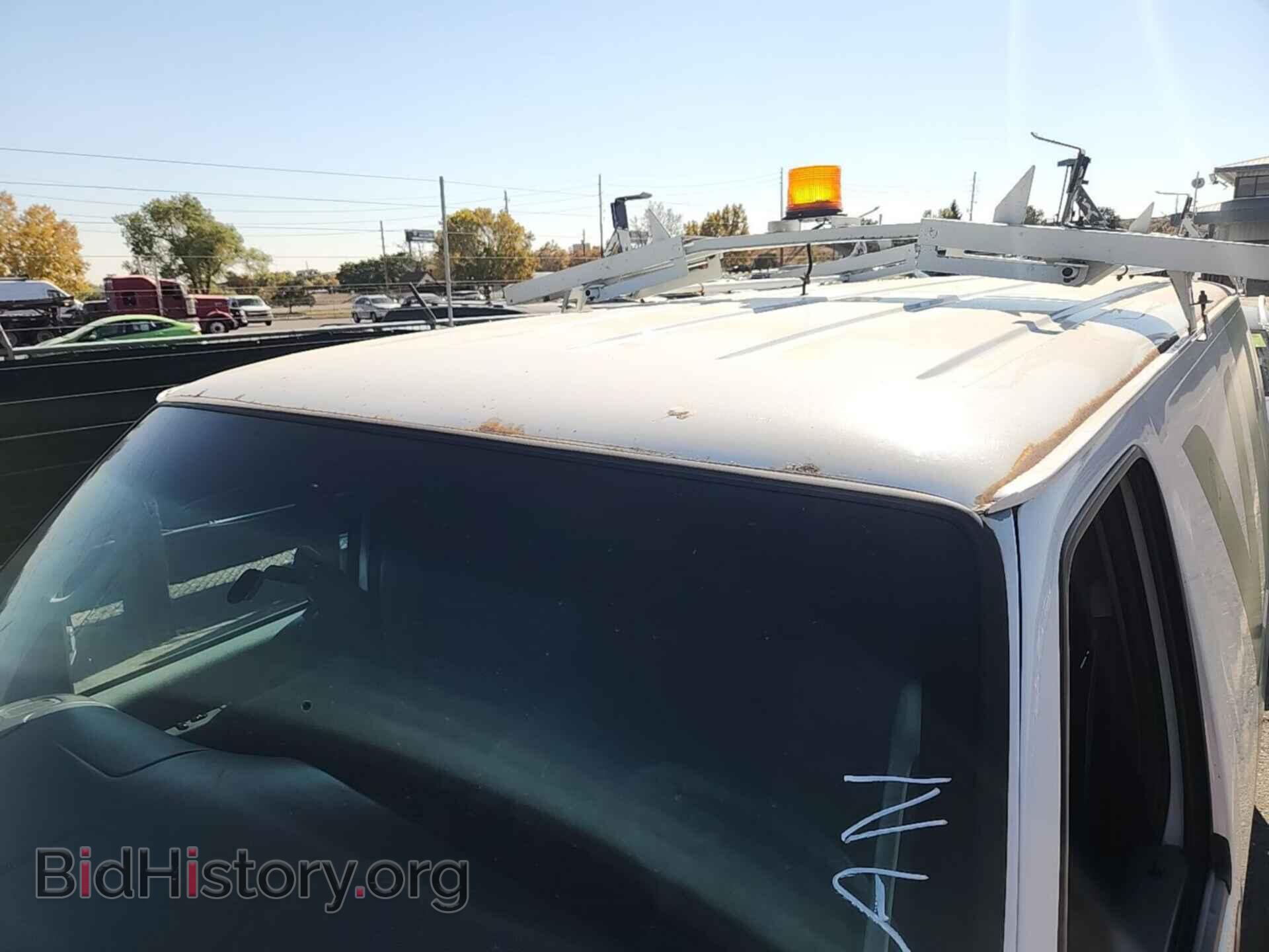 2007 FORD E-250 - VIN: 1FTNE24L27DA66592 - Фото 5