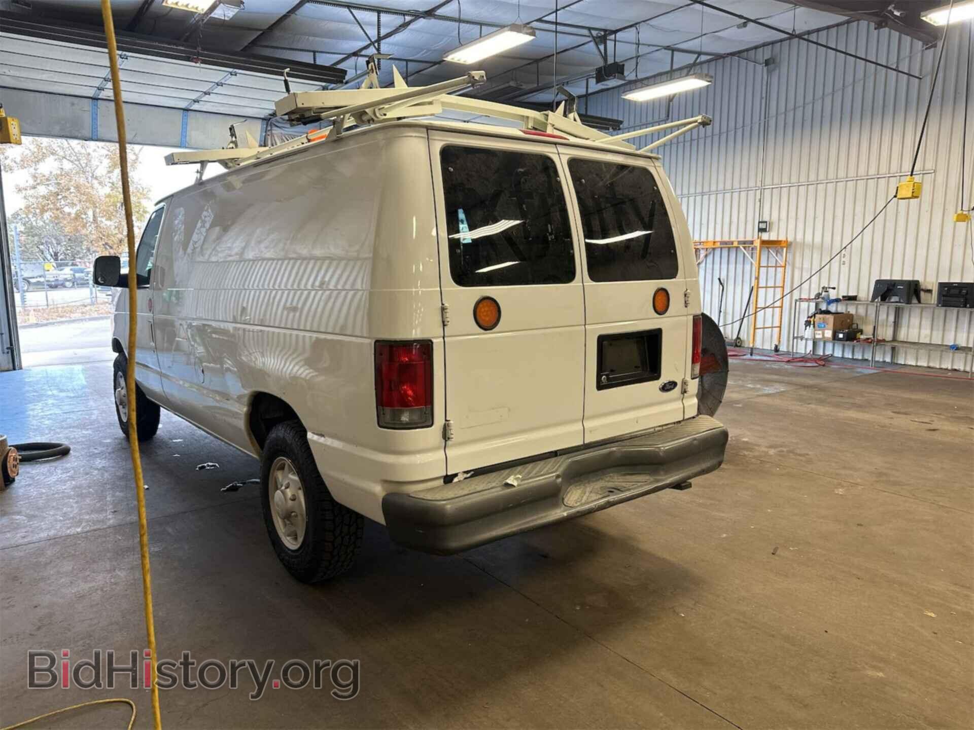 2007 FORD E-250 - VIN: 1FTNE24L27DA66592 - Фото 7
