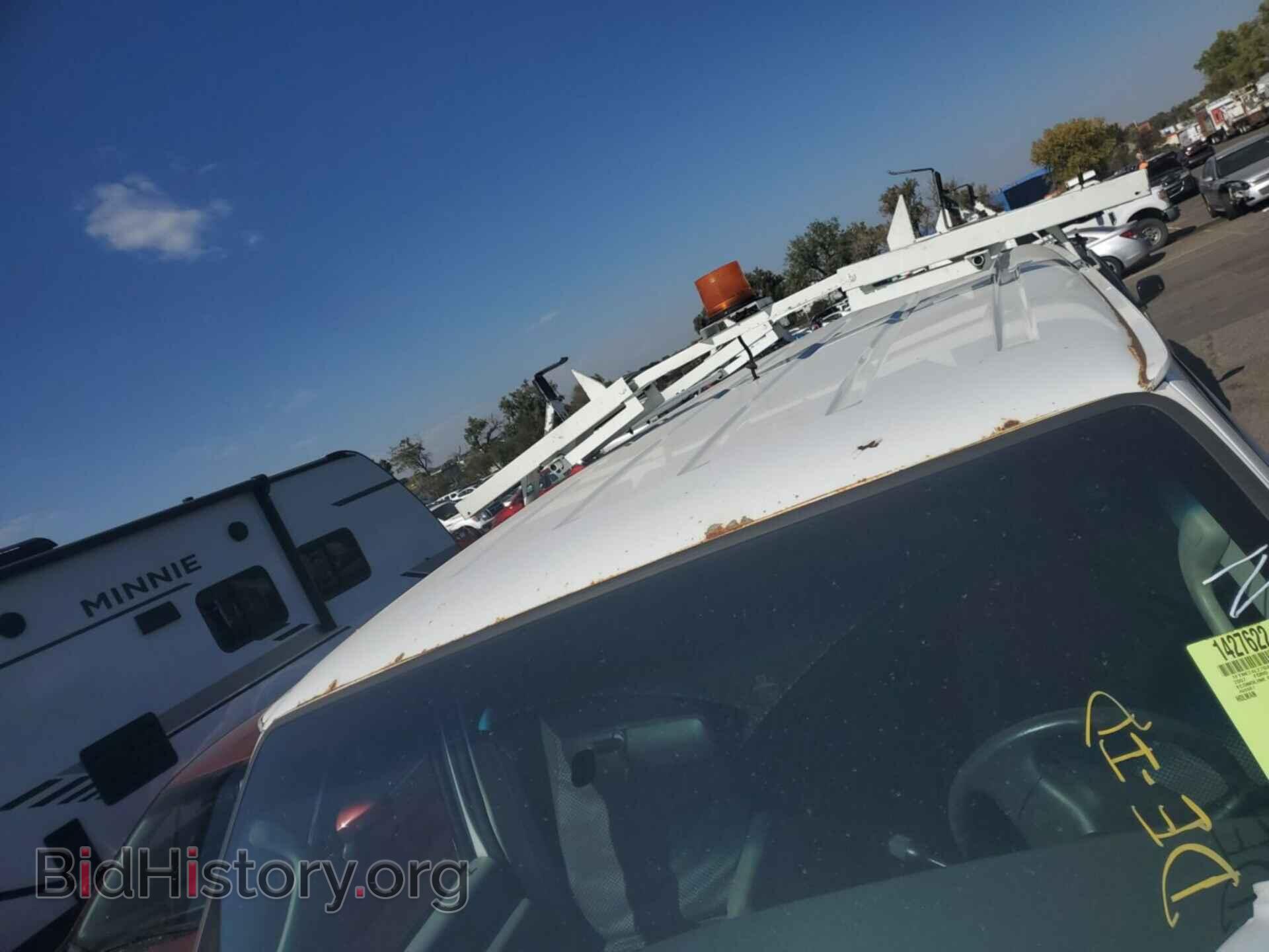 2007 FORD E-250 - VIN: 1FTNE24L27DA66592 - Фото 10