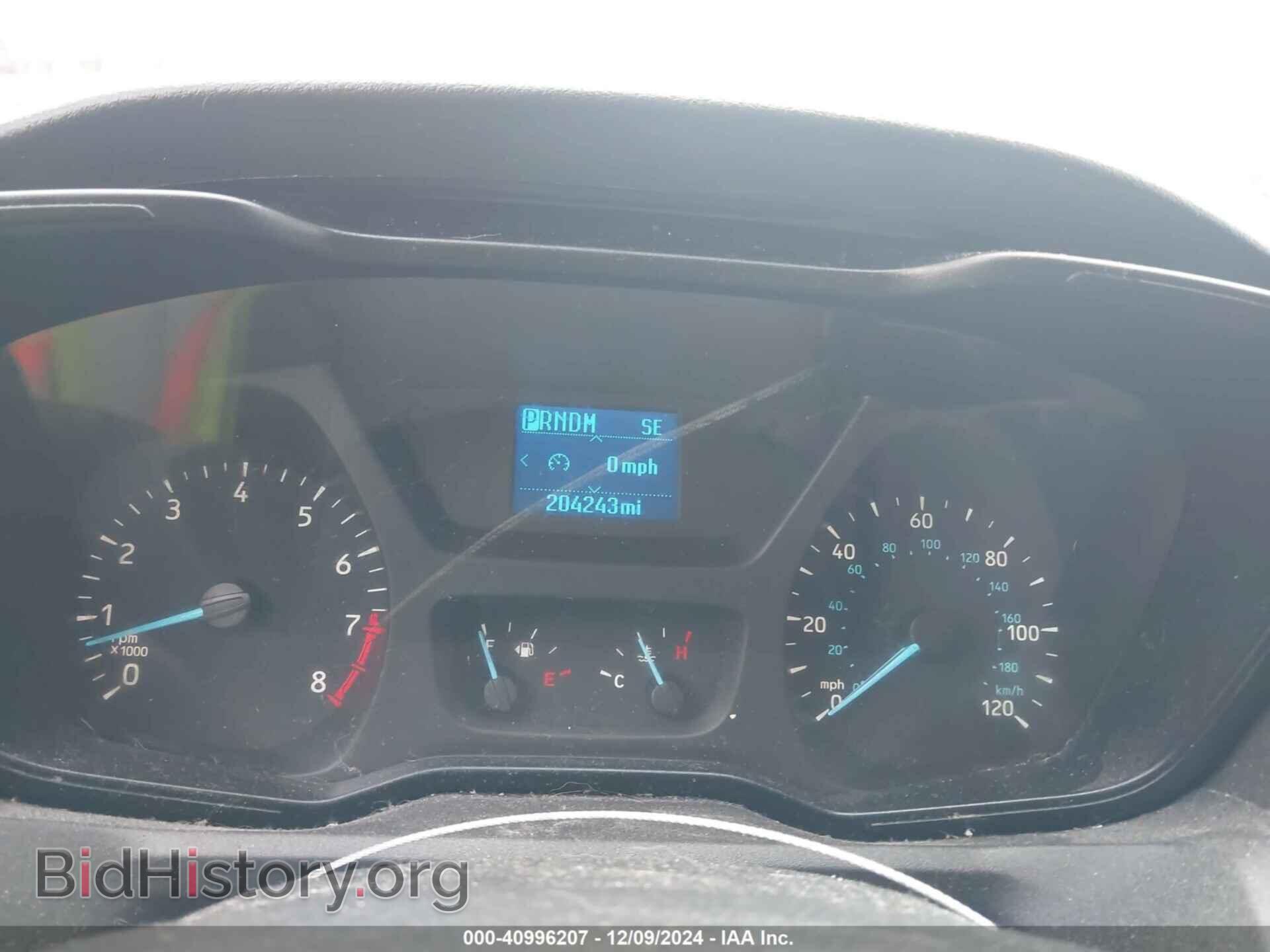 2019 FORD TRANSIT-150 - VIN: 1FTYE1YM0KKA26235 - Photo 7