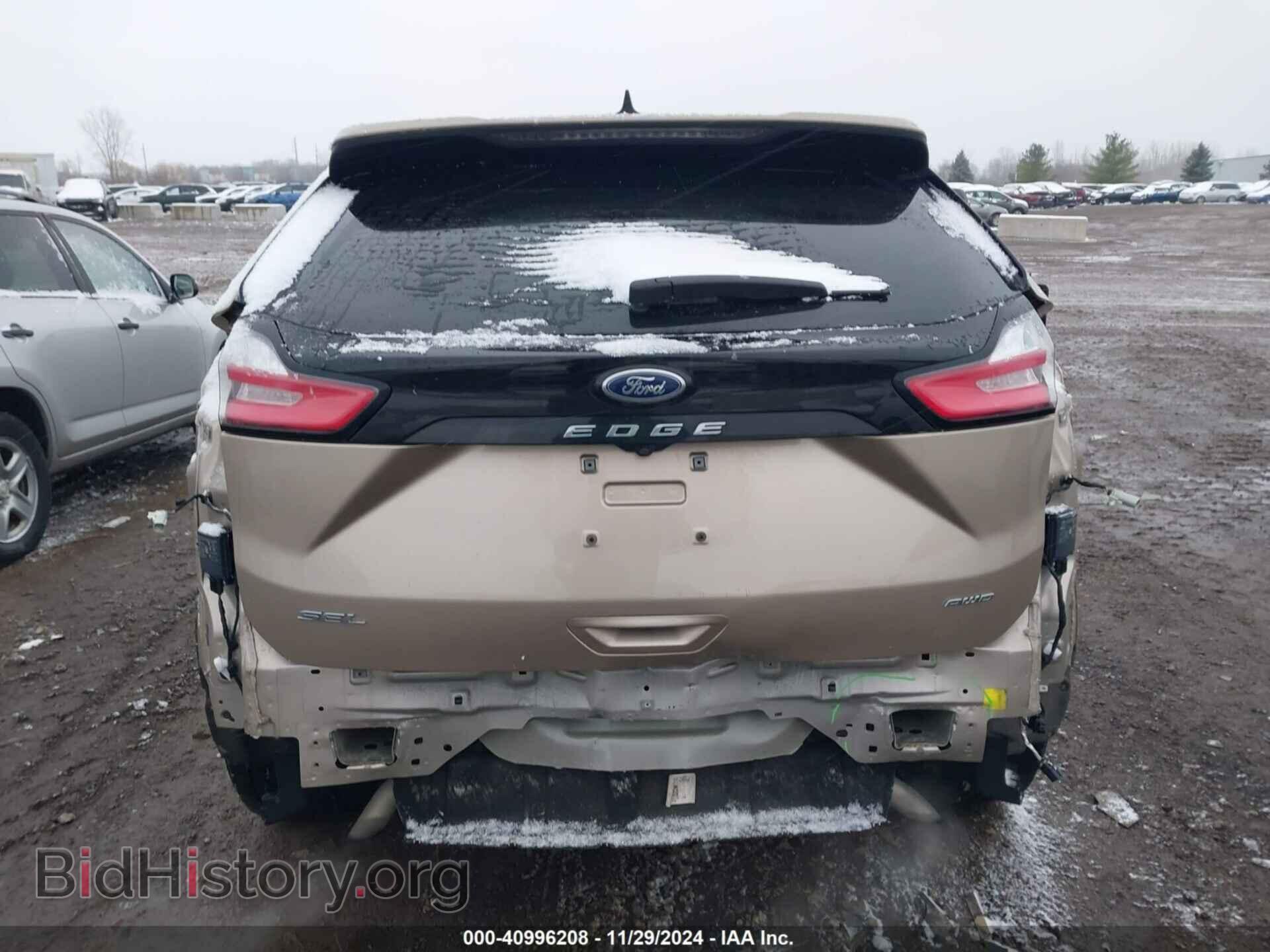 2021 FORD EDGE - VIN: 2FMPK4J99MBA25363 - Photo 17