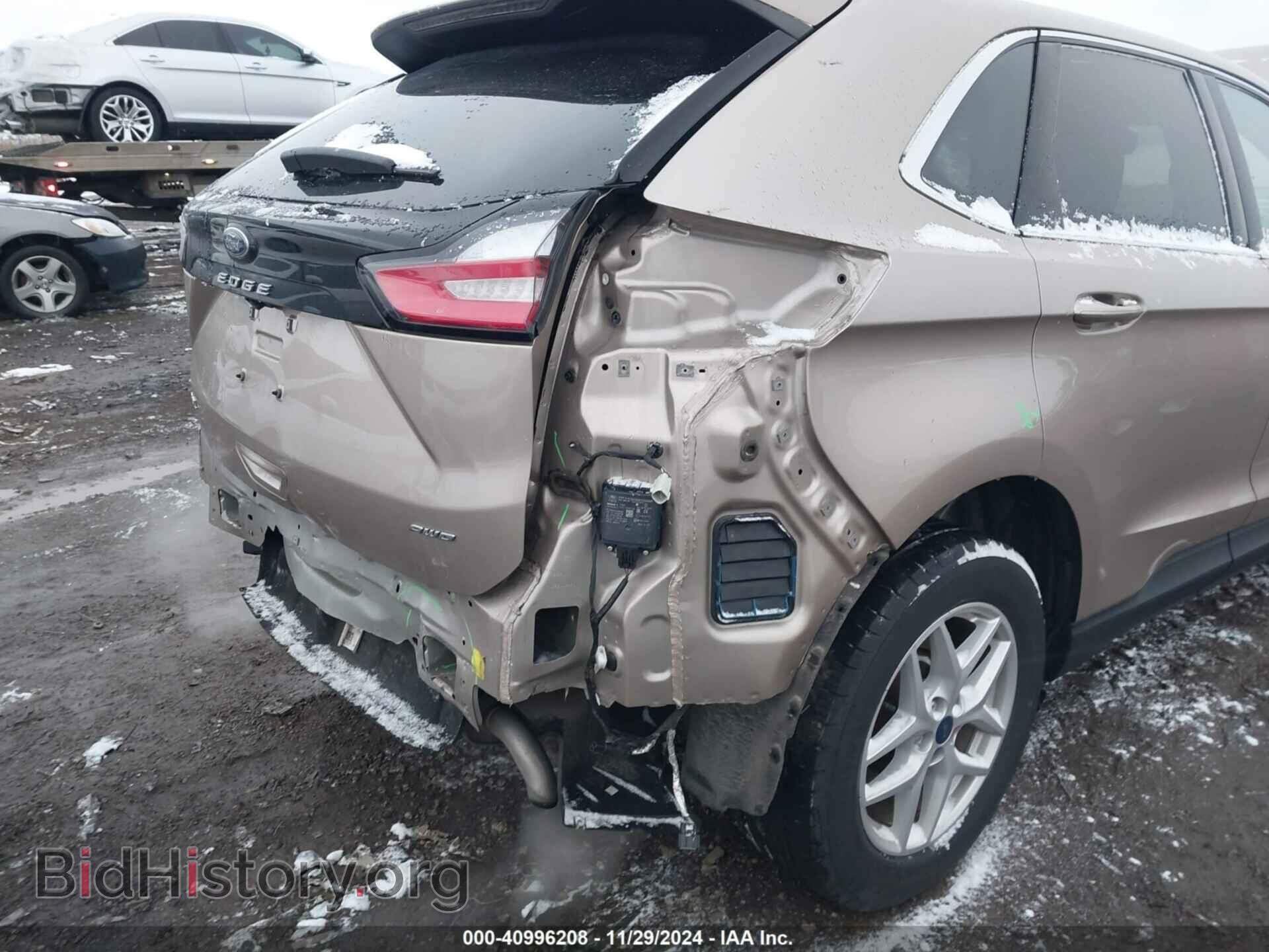 2021 FORD EDGE - VIN: 2FMPK4J99MBA25363 - Photo 6