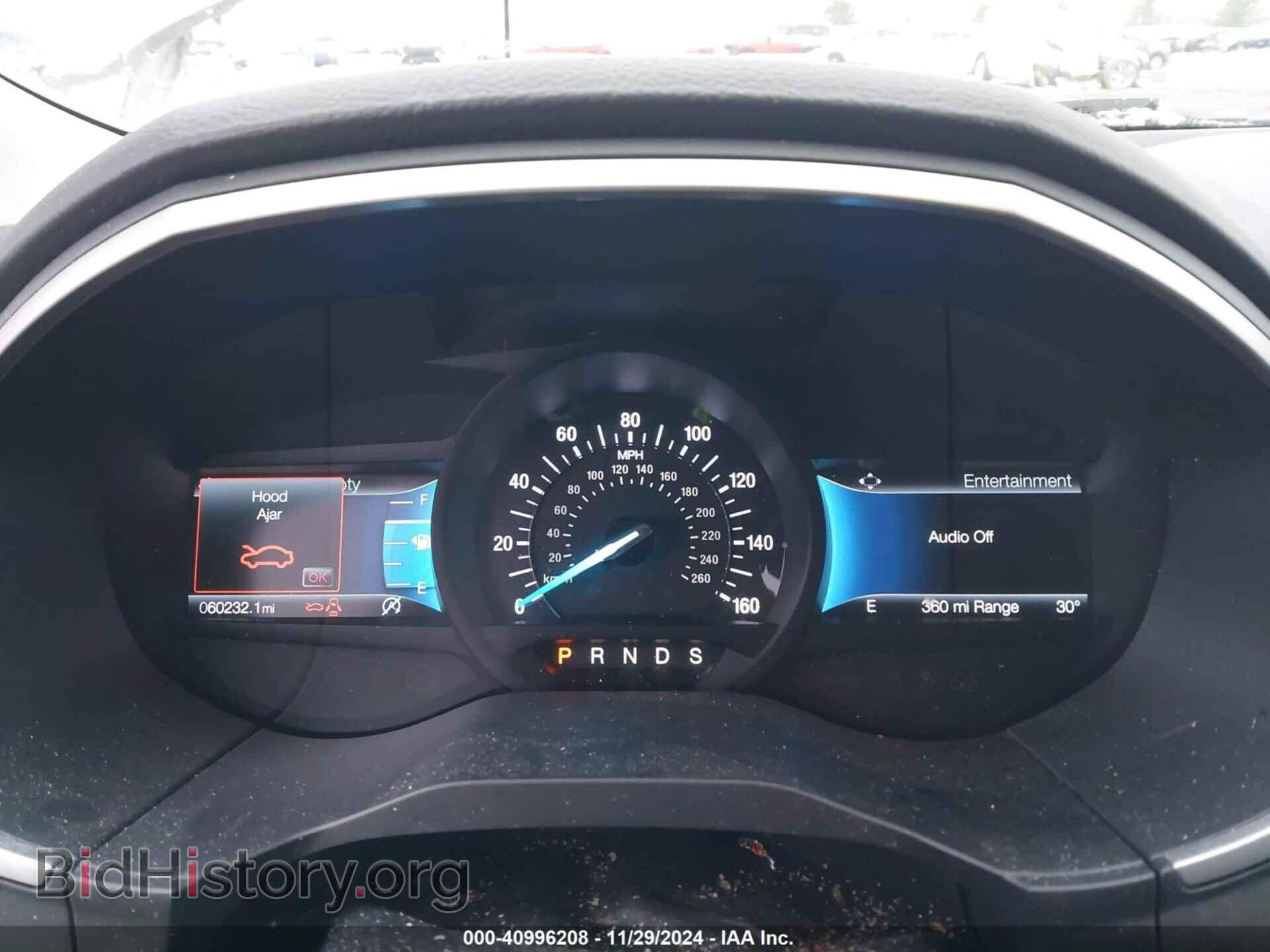 2021 FORD EDGE - VIN: 2FMPK4J99MBA25363 - Photo 7