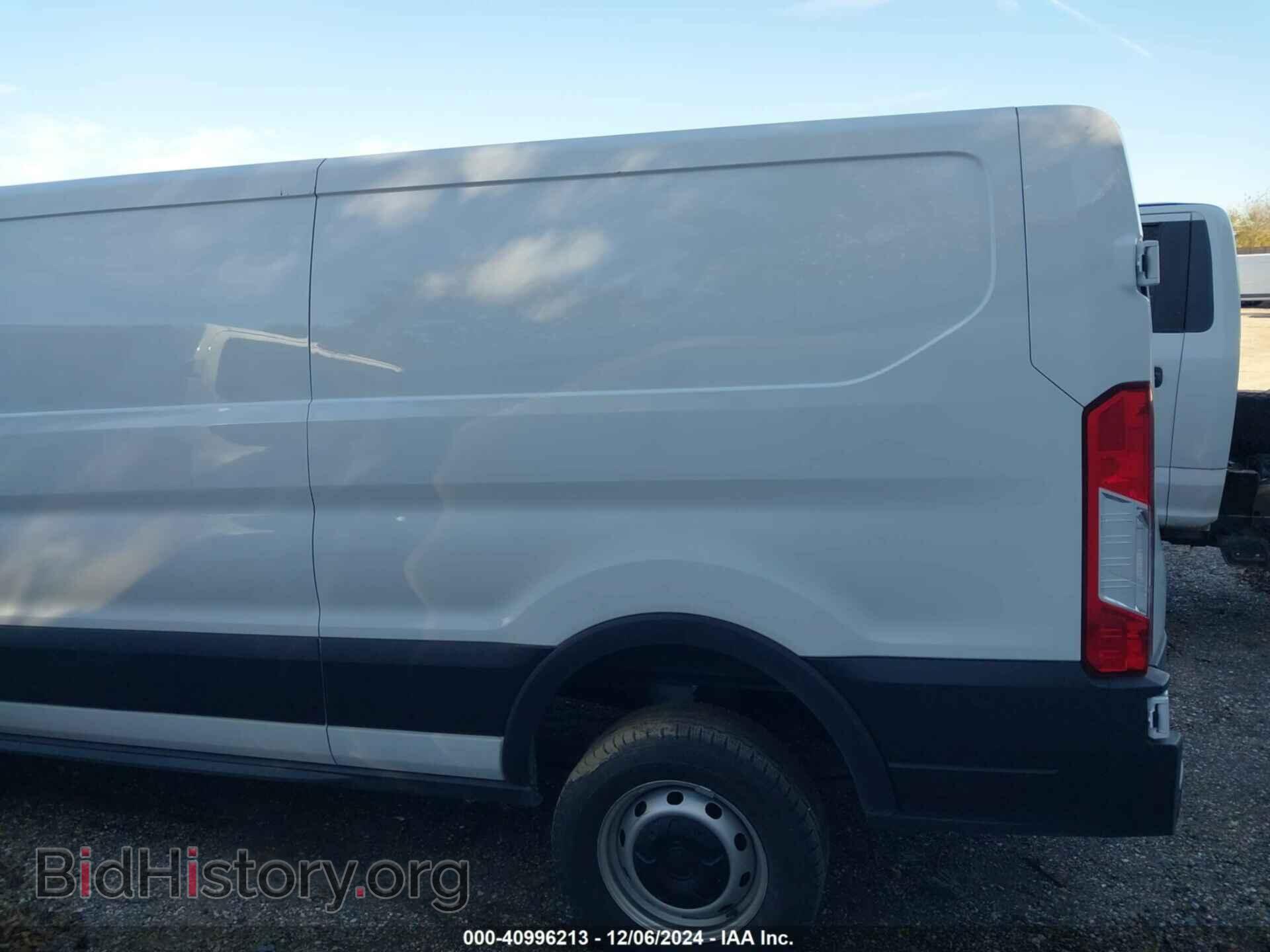 2023 FORD TRANSIT-250 CARGO VAN - VIN: 1FTBR1Y87PKA20422 - Фото 3