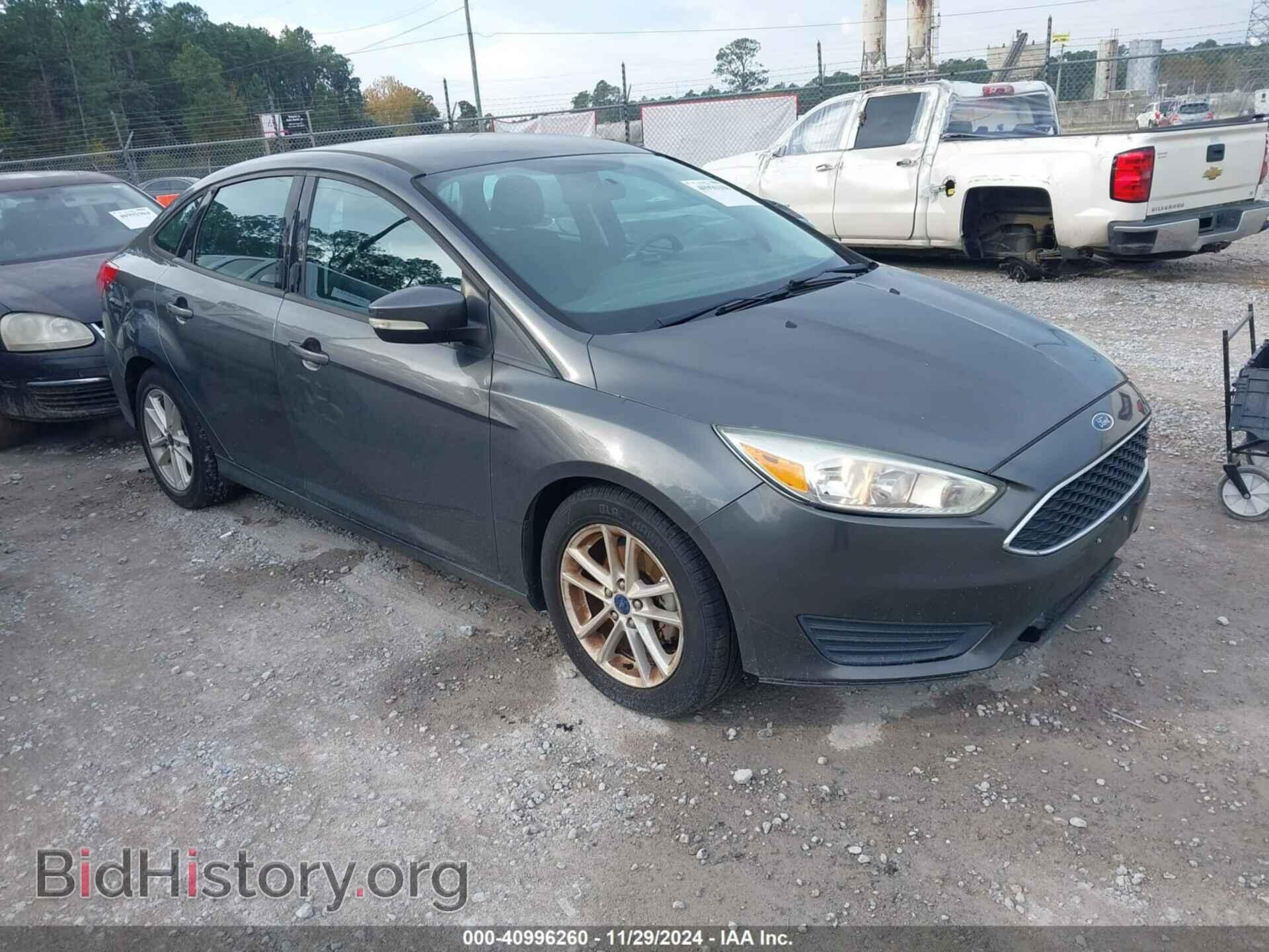 Фотография 1FADP3F20HL247137 - FORD FOCUS 2017