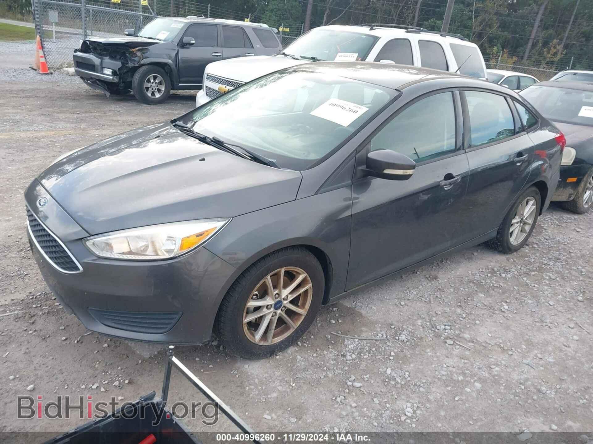 2017 FORD FOCUS - VIN: 1FADP3F20HL247137 - Photo 2