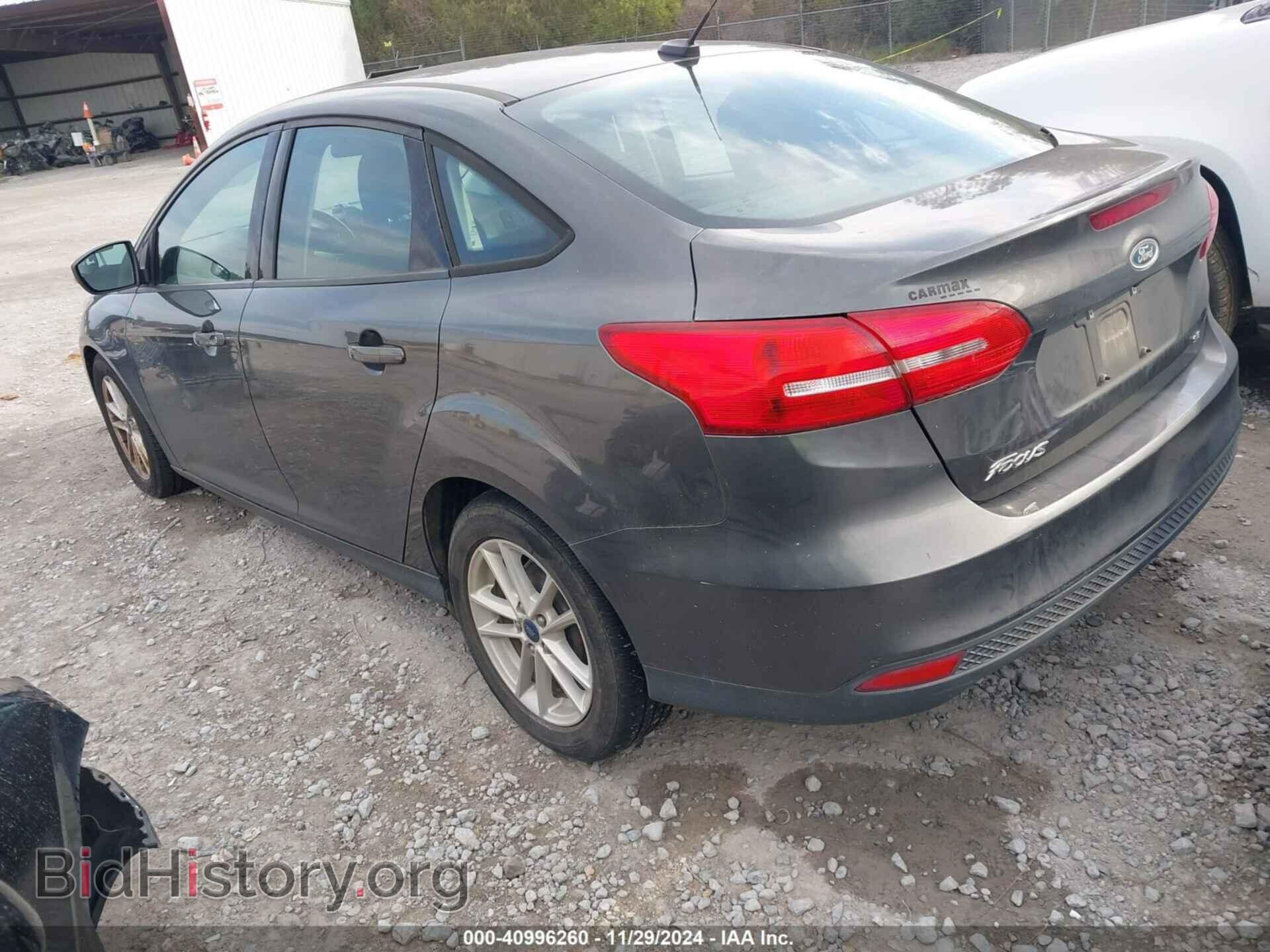 2017 FORD FOCUS - VIN: 1FADP3F20HL247137 - Photo 3