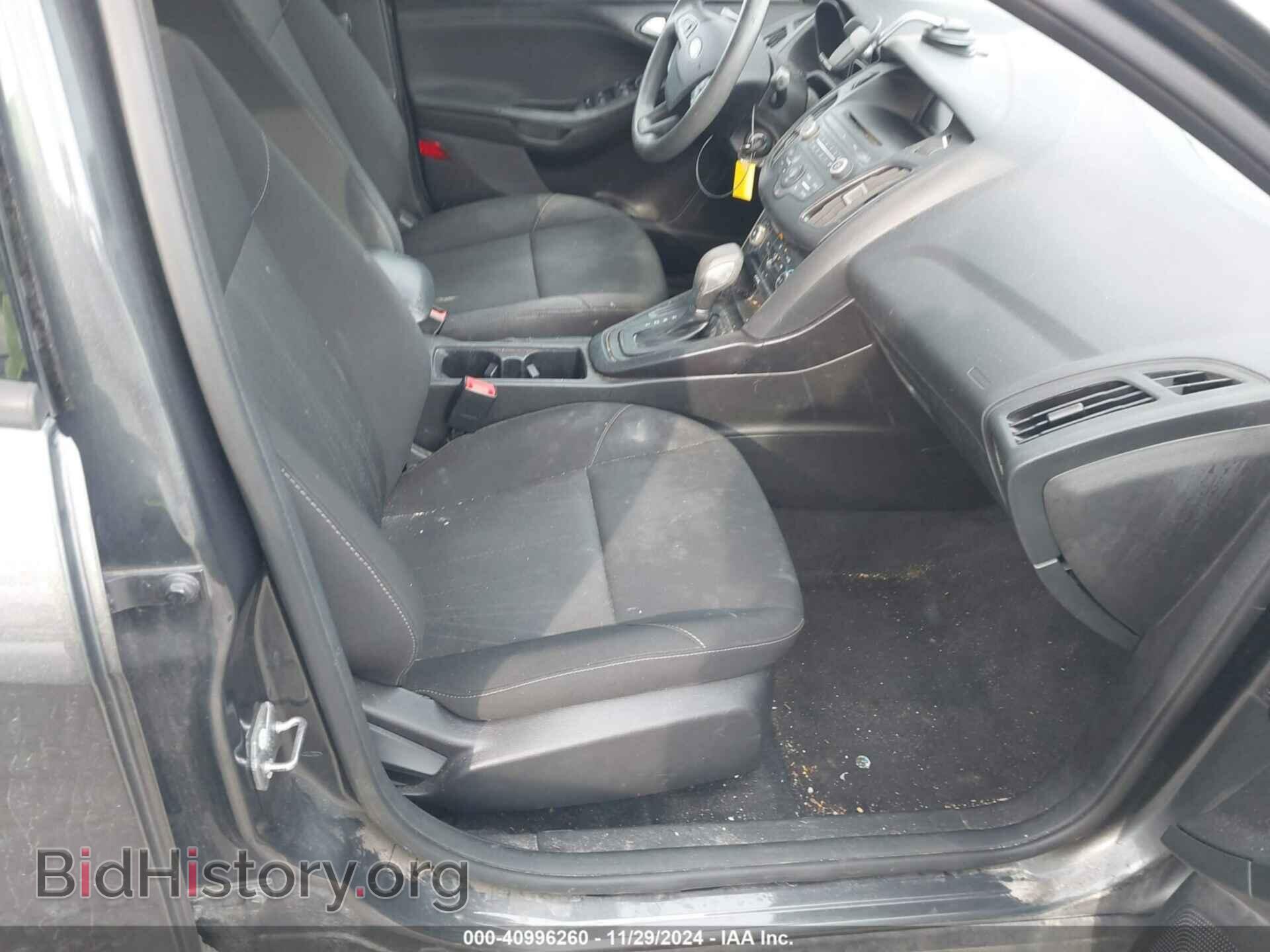 2017 FORD FOCUS - VIN: 1FADP3F20HL247137 - Photo 5