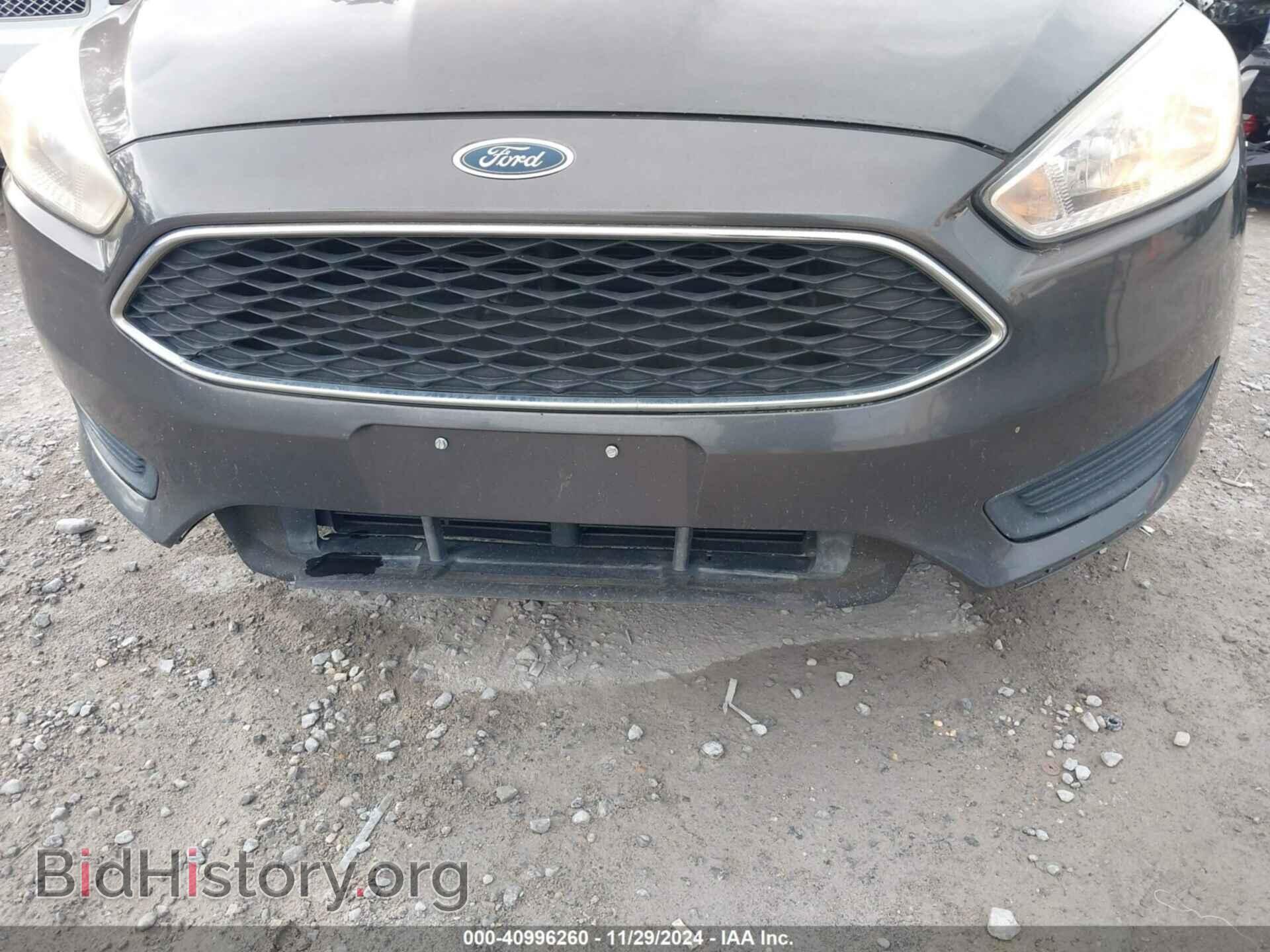 2017 FORD FOCUS - VIN: 1FADP3F20HL247137 - Photo 6