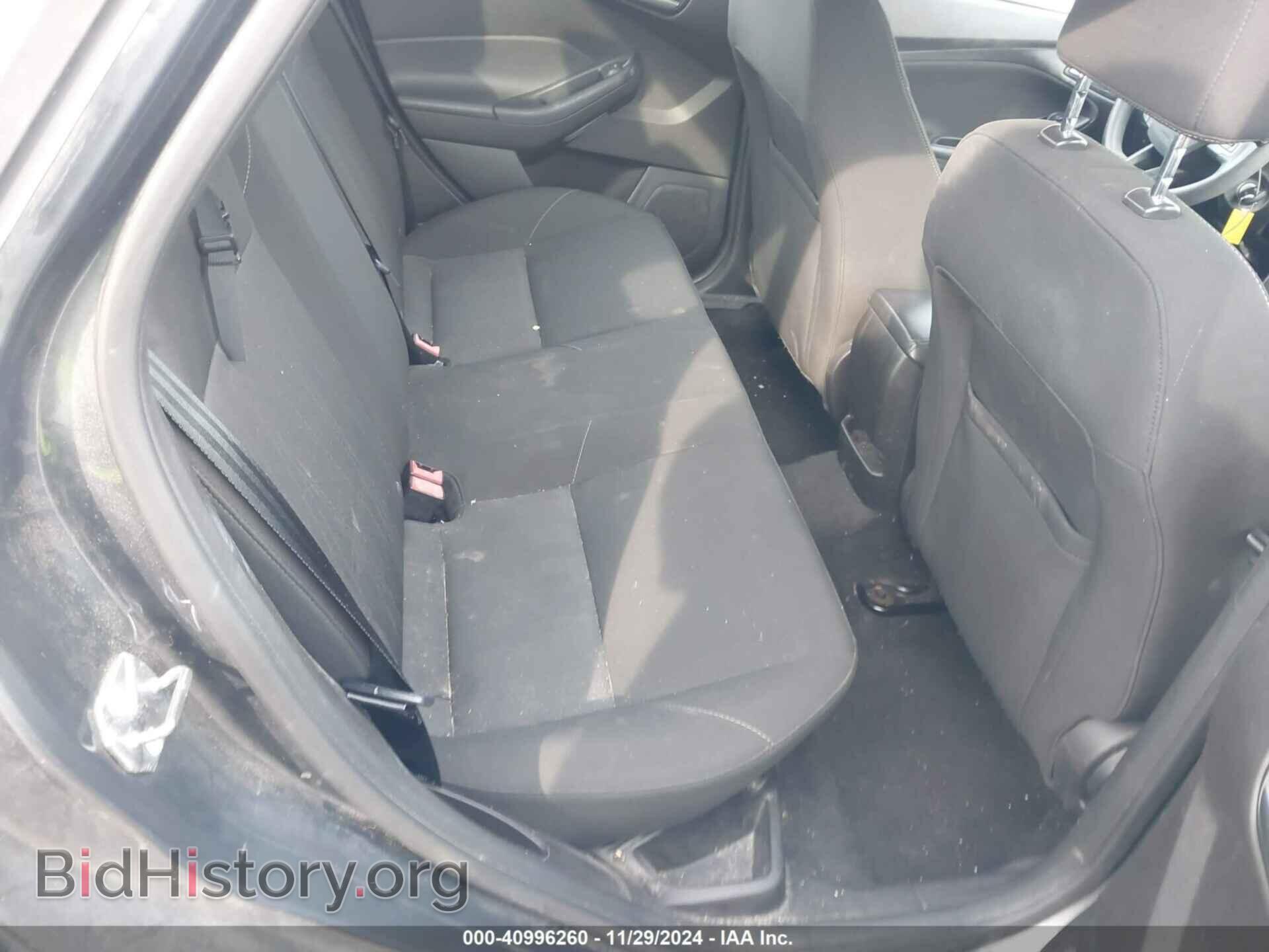 2017 FORD FOCUS - VIN: 1FADP3F20HL247137 - Photo 8