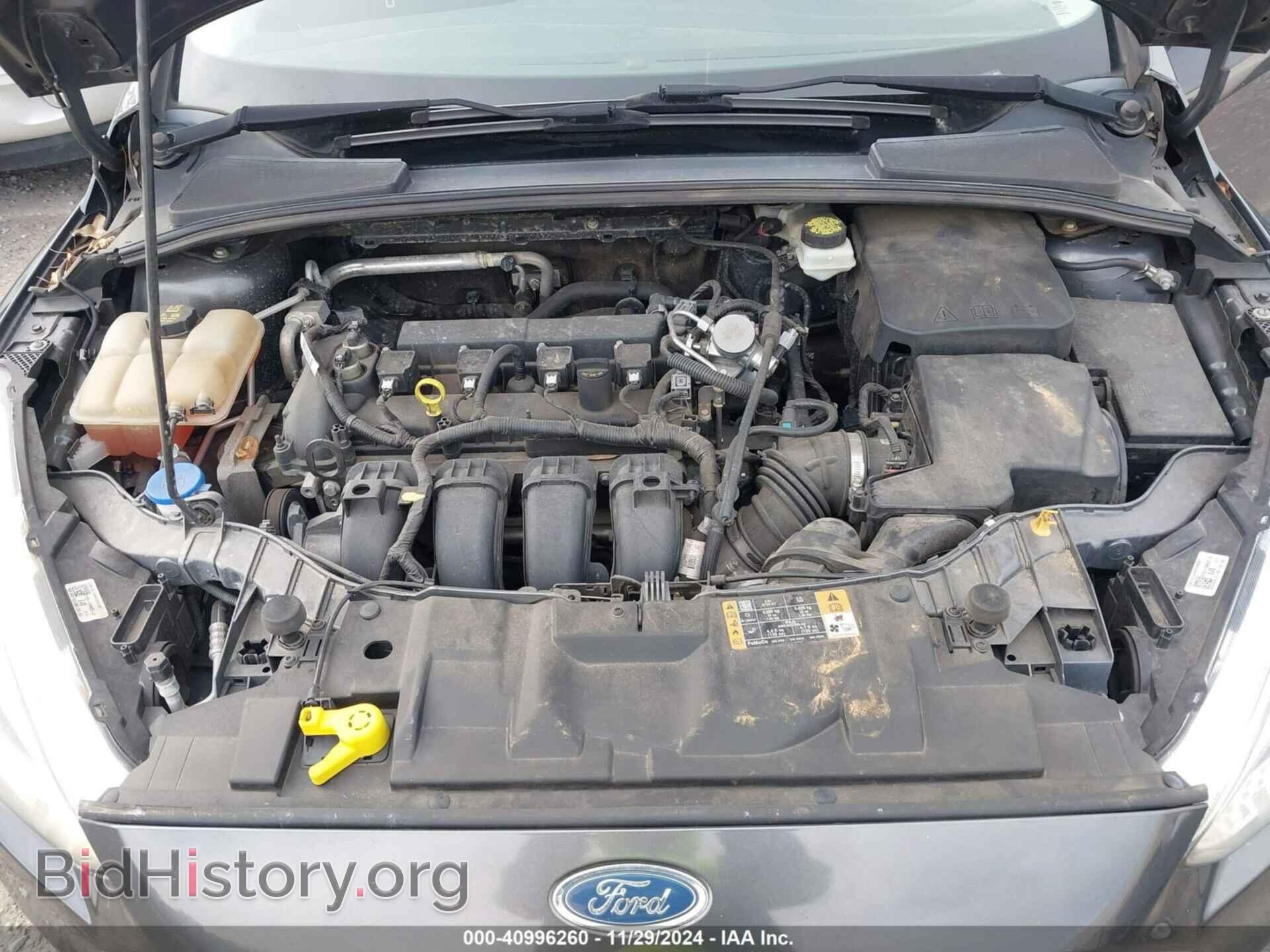 2017 FORD FOCUS - VIN: 1FADP3F20HL247137 - Photo 10