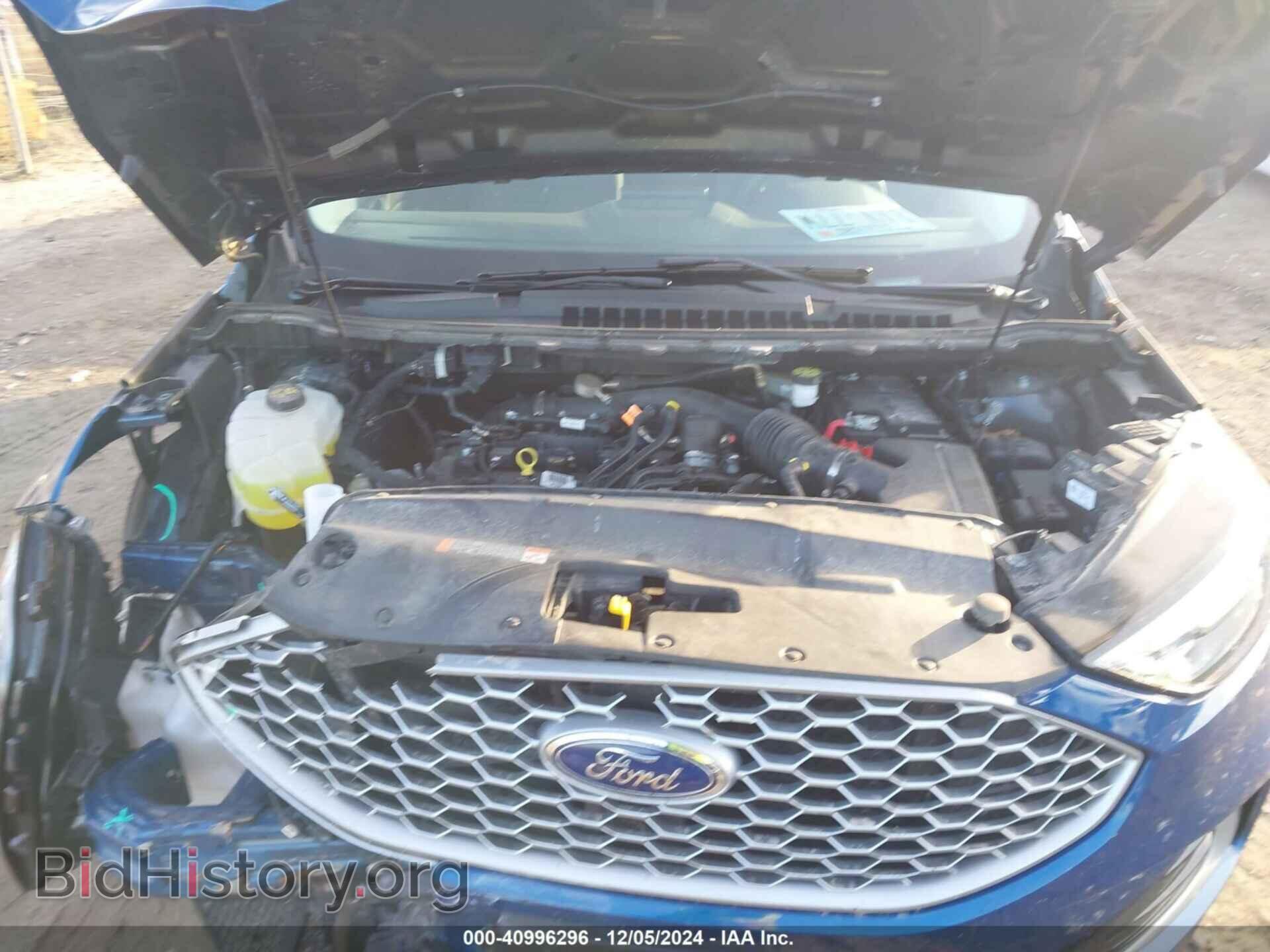 2023 FORD EDGE - VIN: 2FMPK4J94PBA61403 - Фото 10
