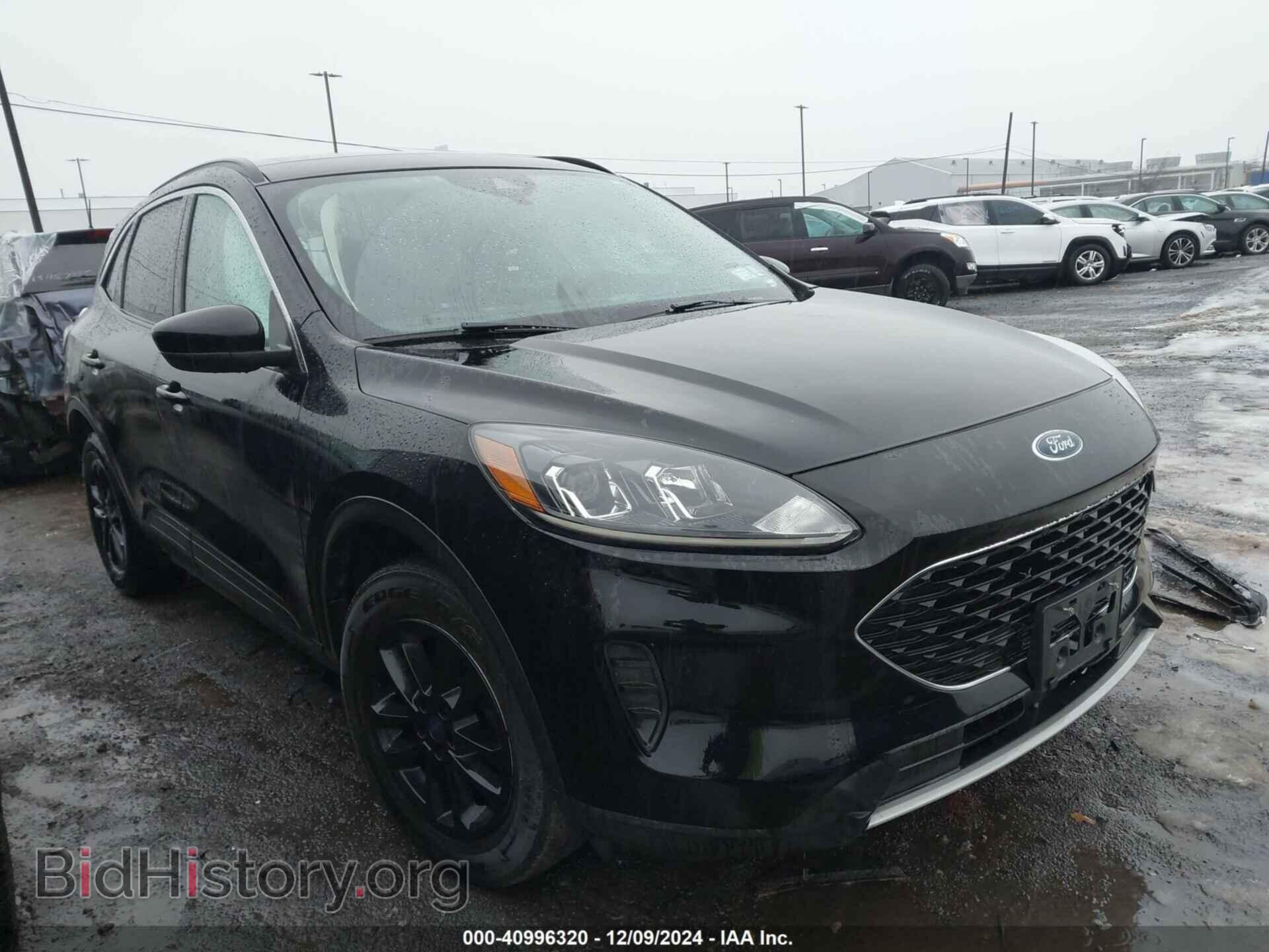 Photo 1FMCU9G60LUA97399 - FORD ESCAPE 2020