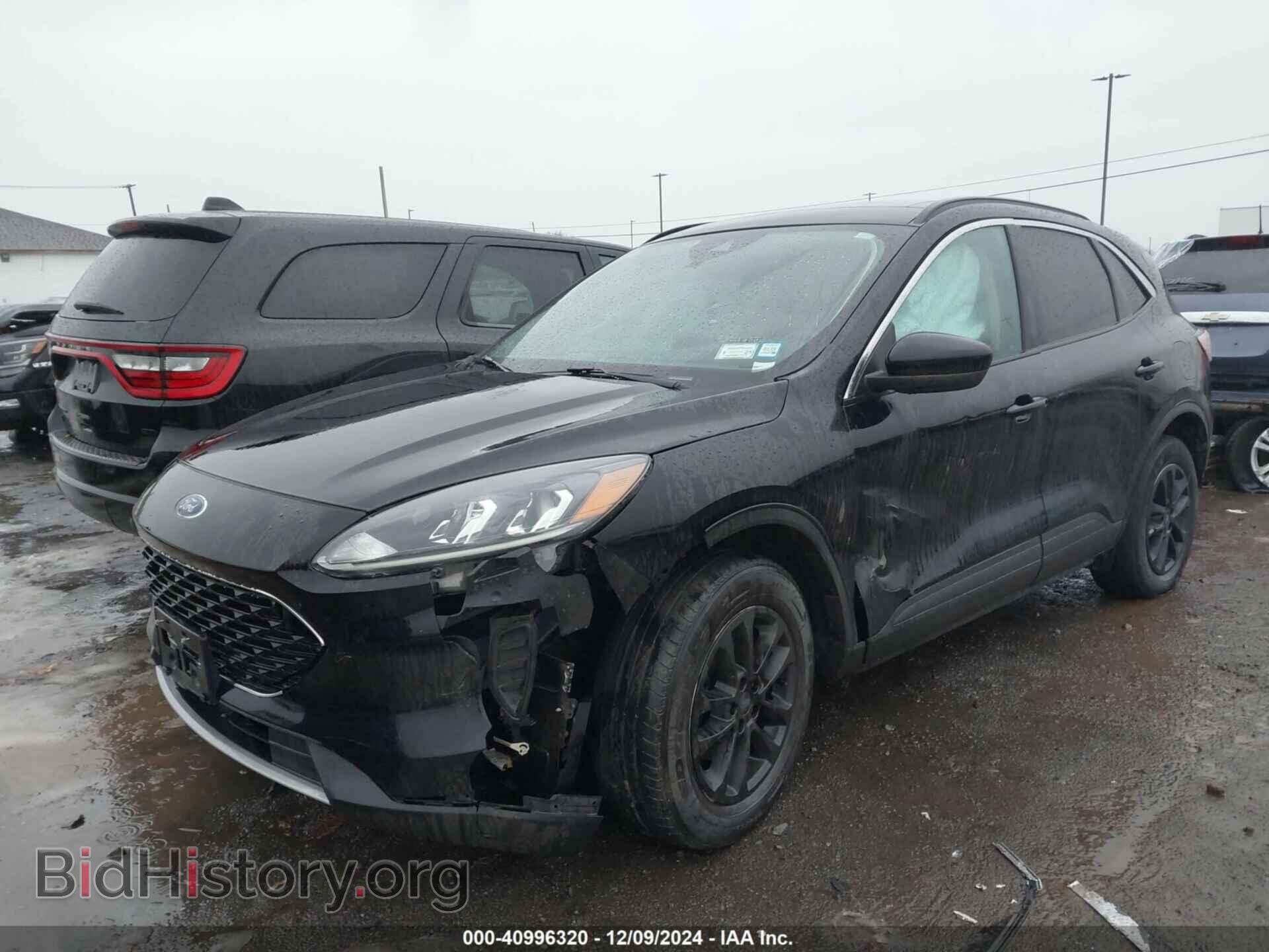 2020 FORD ESCAPE - VIN: 1FMCU9G60LUA97399 - Photo 2