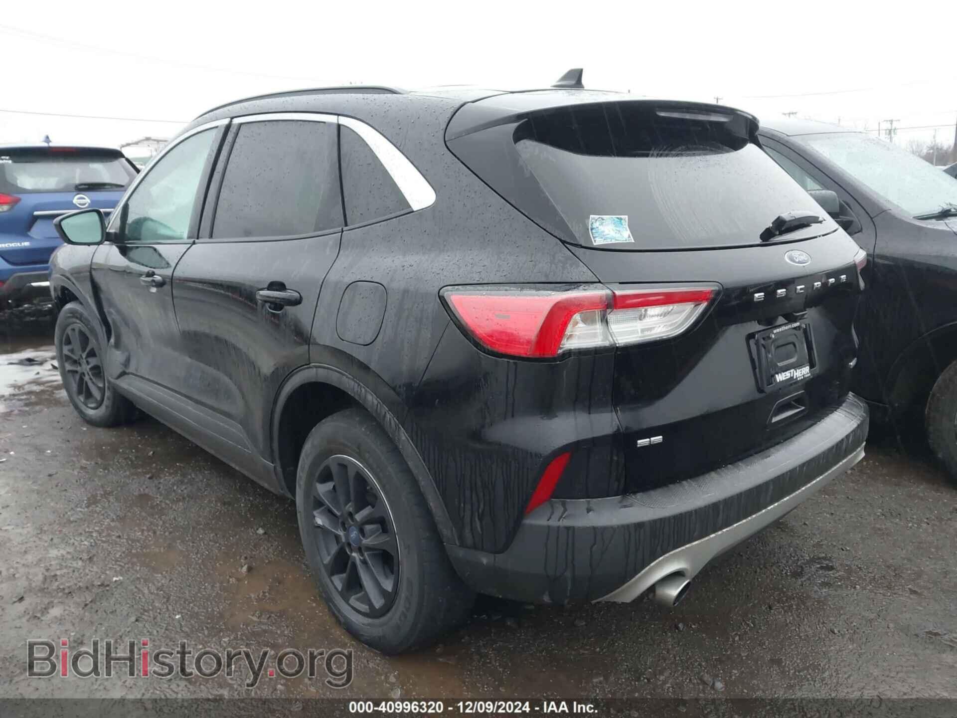 2020 FORD ESCAPE - VIN: 1FMCU9G60LUA97399 - Photo 3