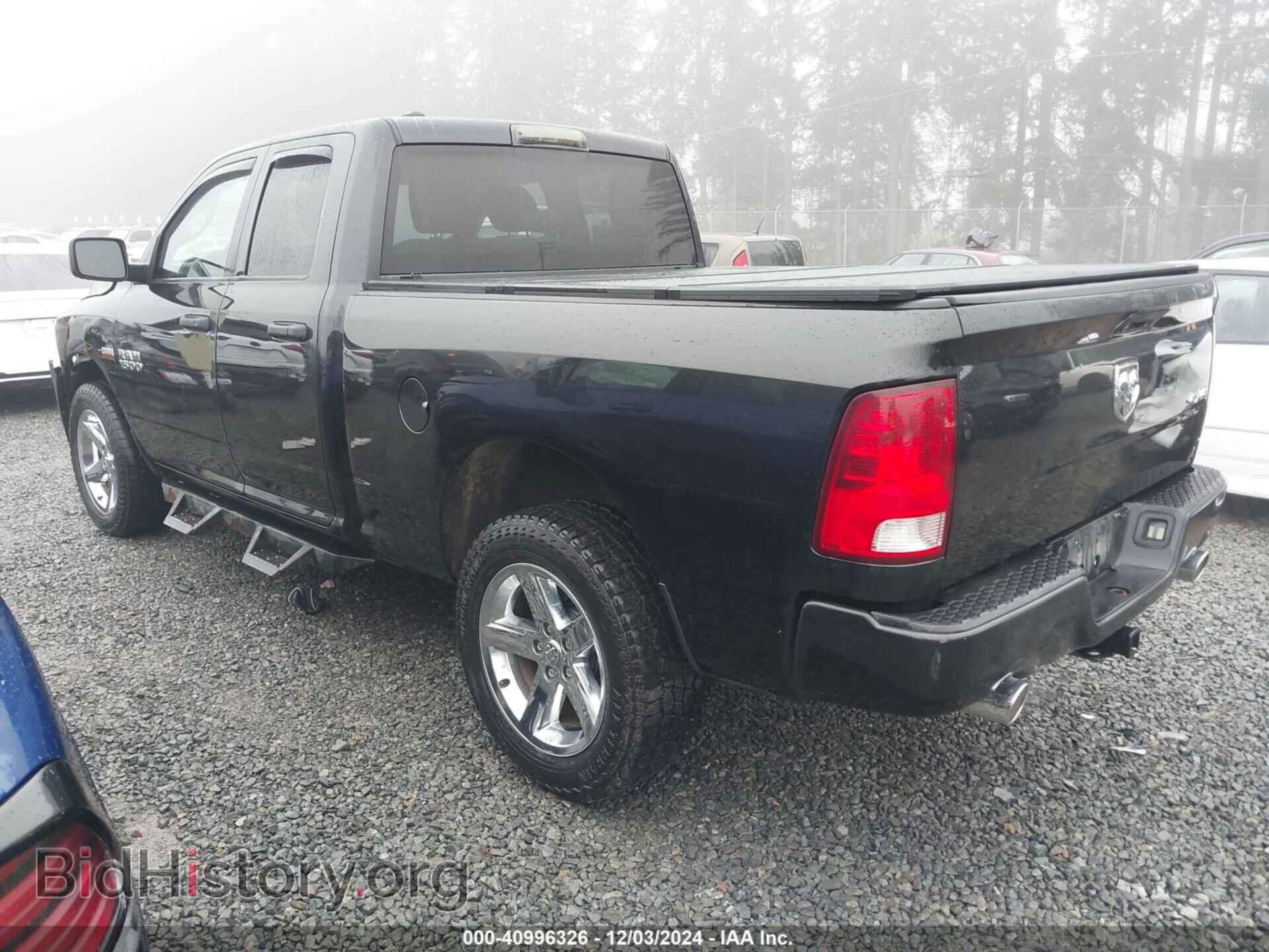 2016 RAM 1500 - VIN: 1C6RR7FT6GS121421 - Photo 3