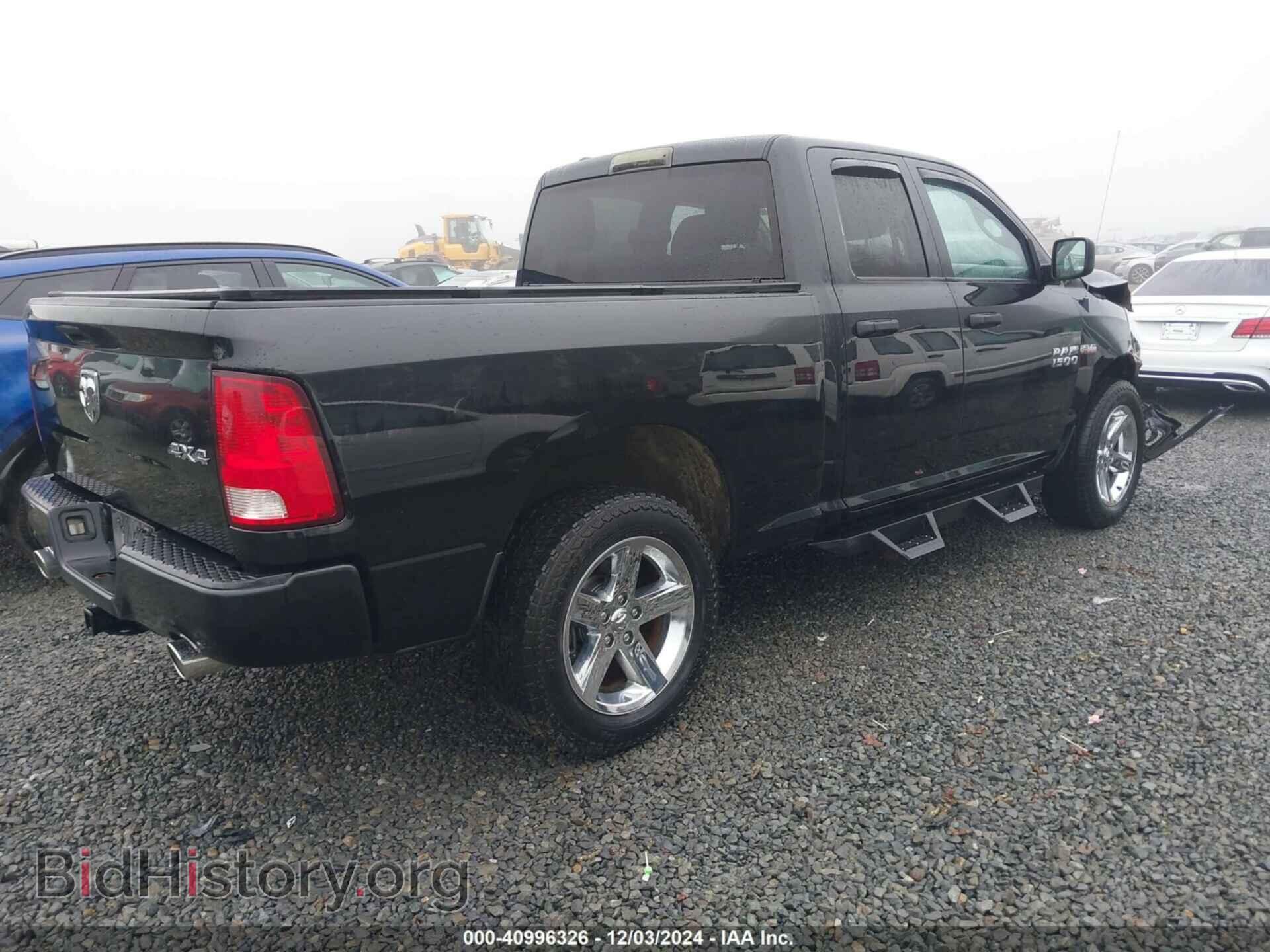 2016 RAM 1500 - VIN: 1C6RR7FT6GS121421 - Photo 4