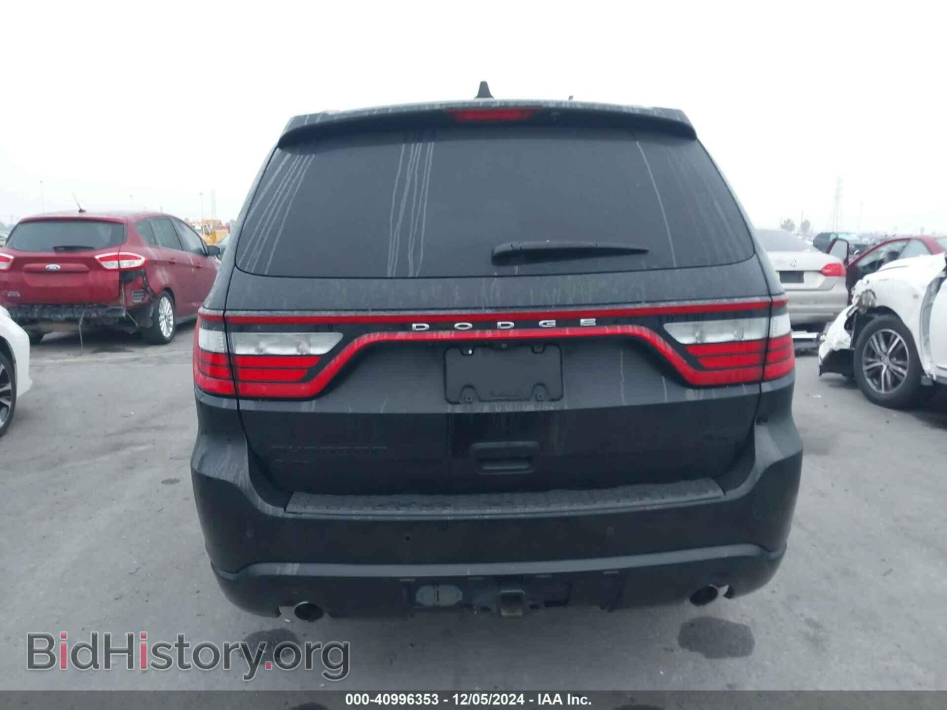 2017 DODGE DURANGO - VIN: 1C4SDJCT2HC644182 - Фото 16